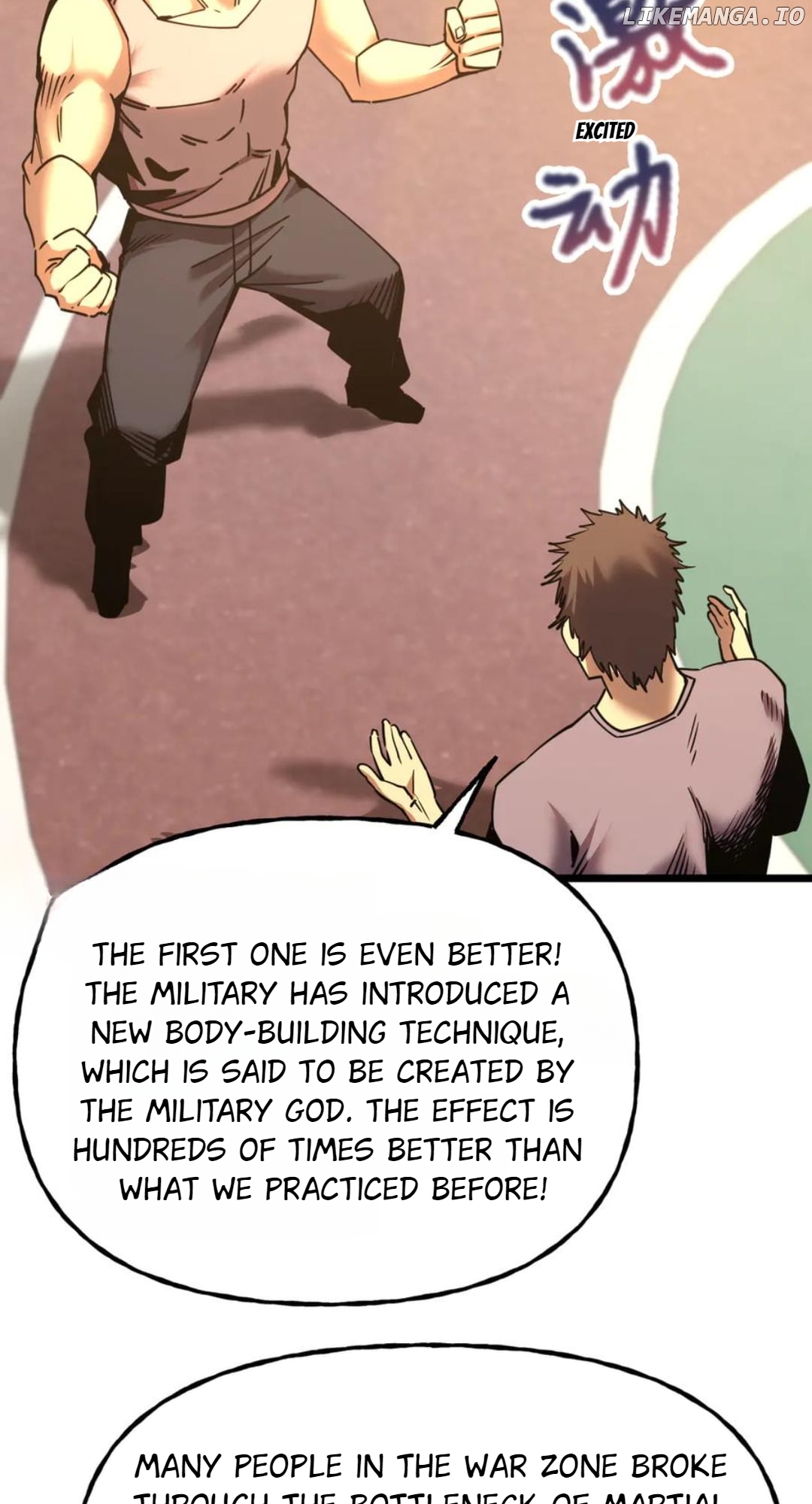 Read Log into the Future EN Manga Online