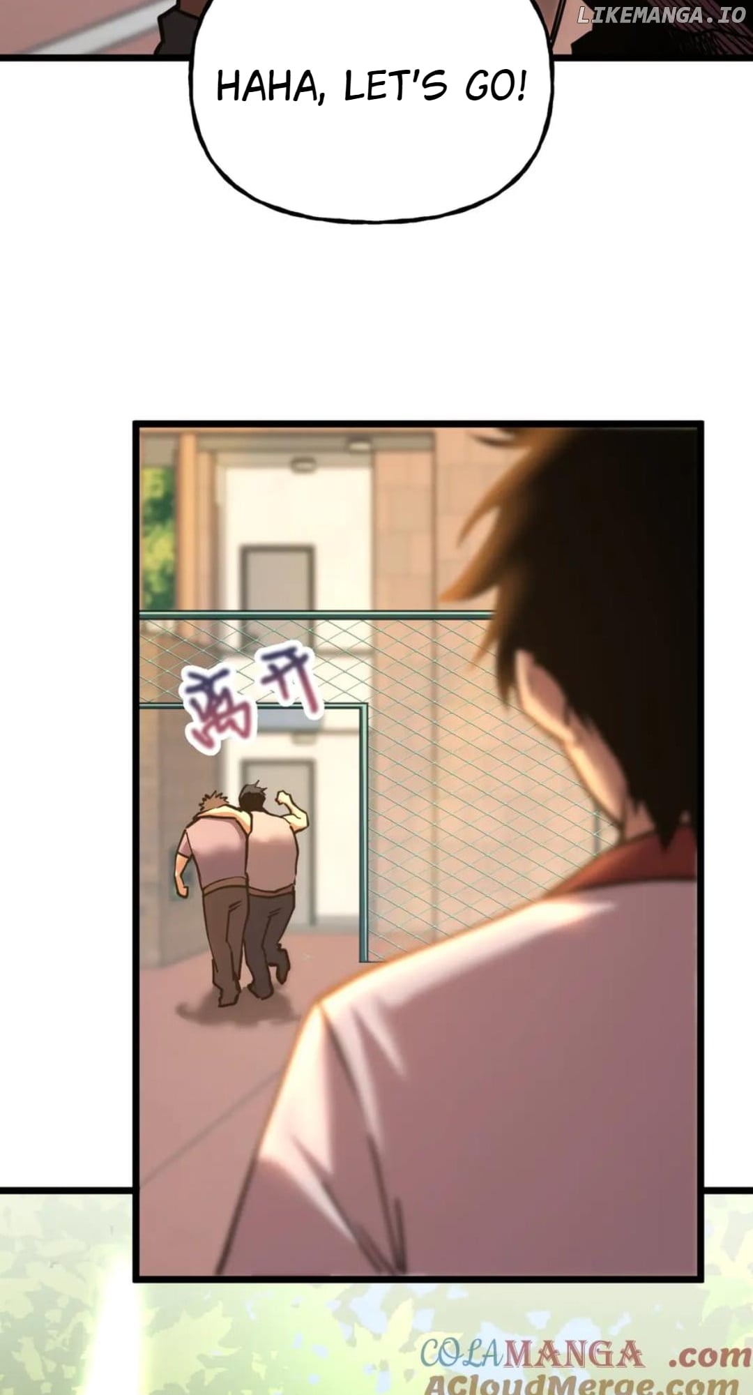 Read Log into the Future EN Manga Online