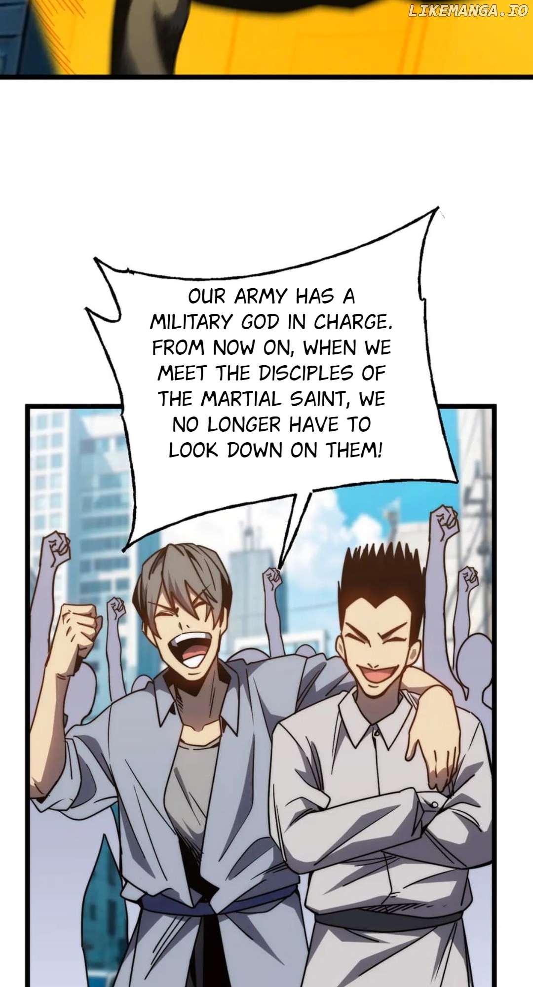 Read Log into the Future EN Manga Online