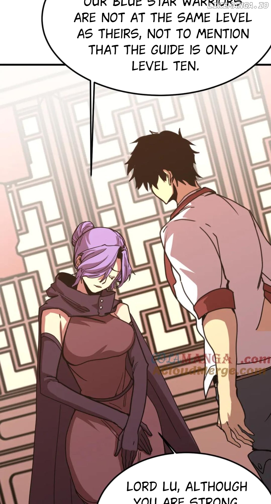 Read Log into the Future EN Manga Online