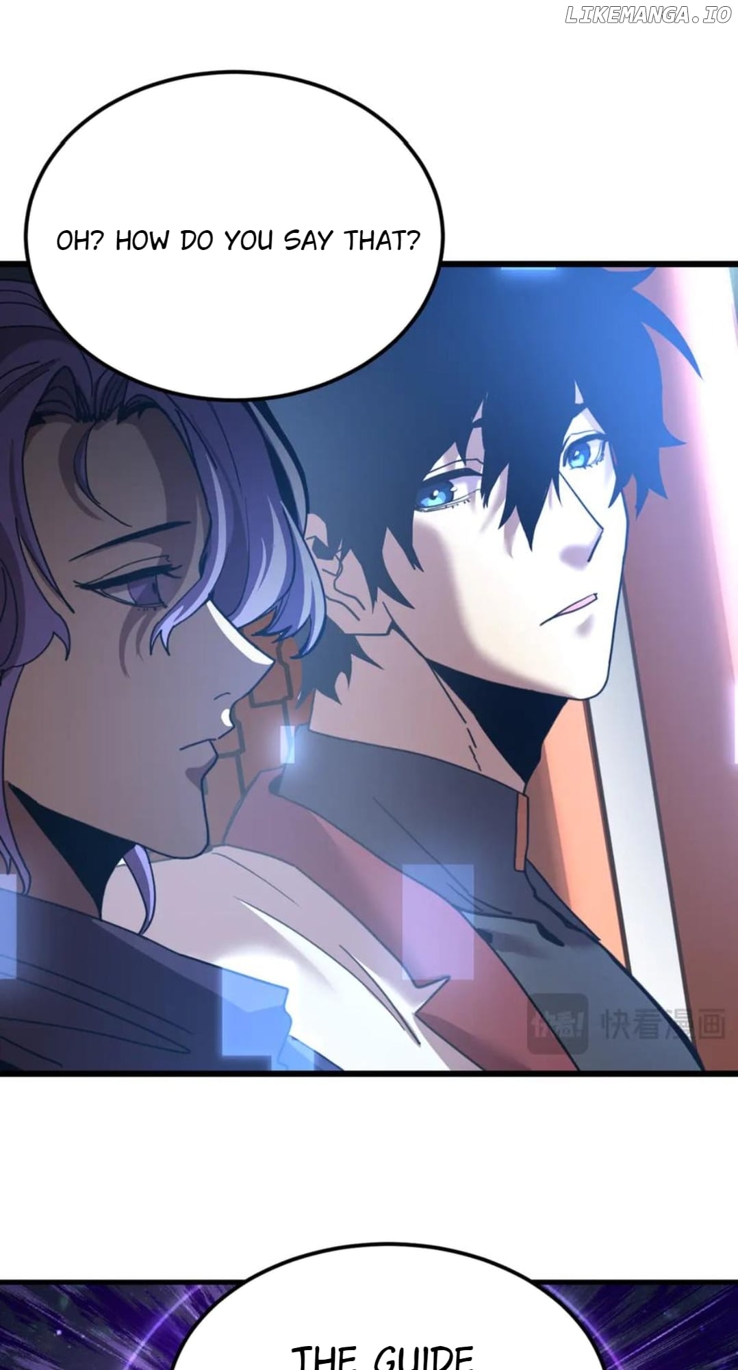 Read Log into the Future EN Manga Online