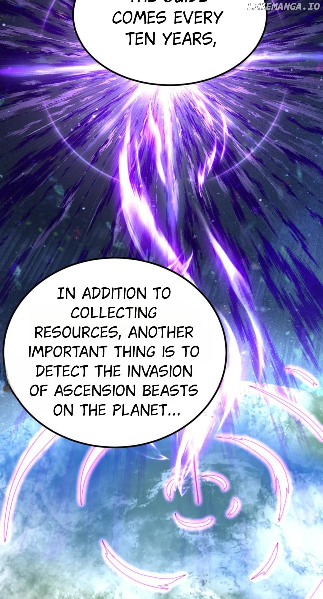Read Log into the Future EN Manga Online