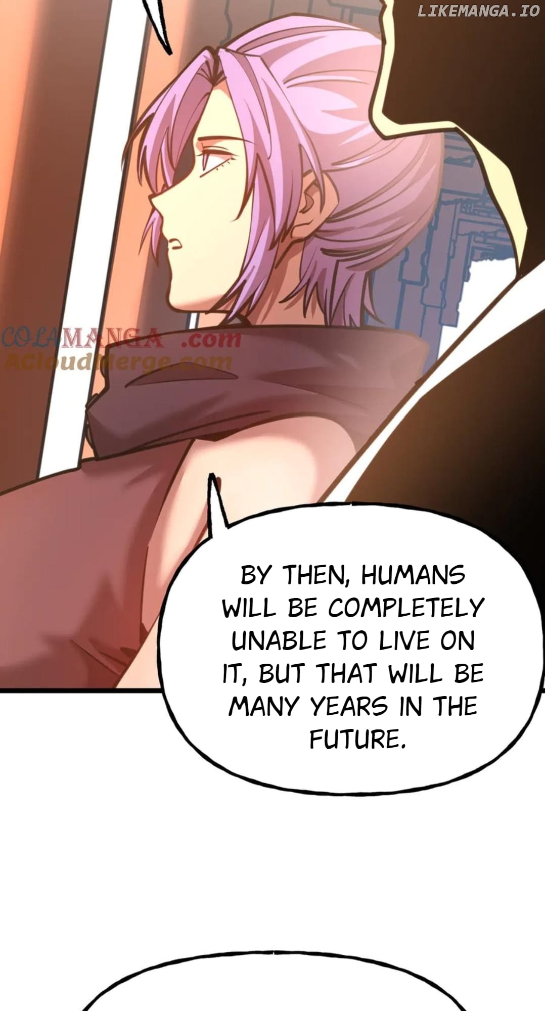 Read Log into the Future EN Manga Online