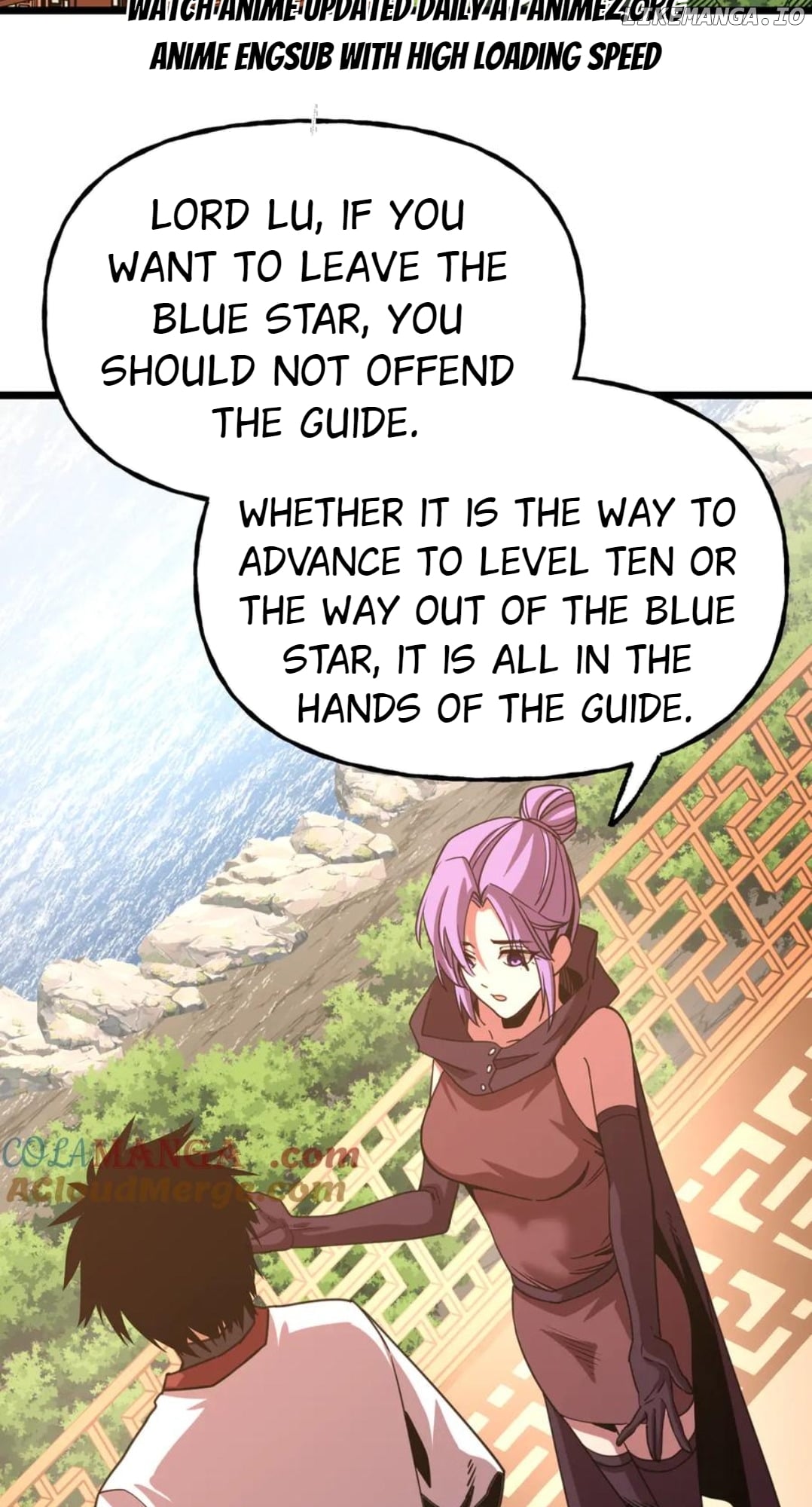 Read Log into the Future EN Manga Online