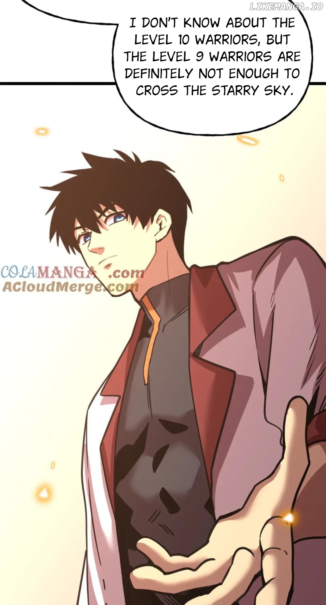 Read Log into the Future EN Manga Online