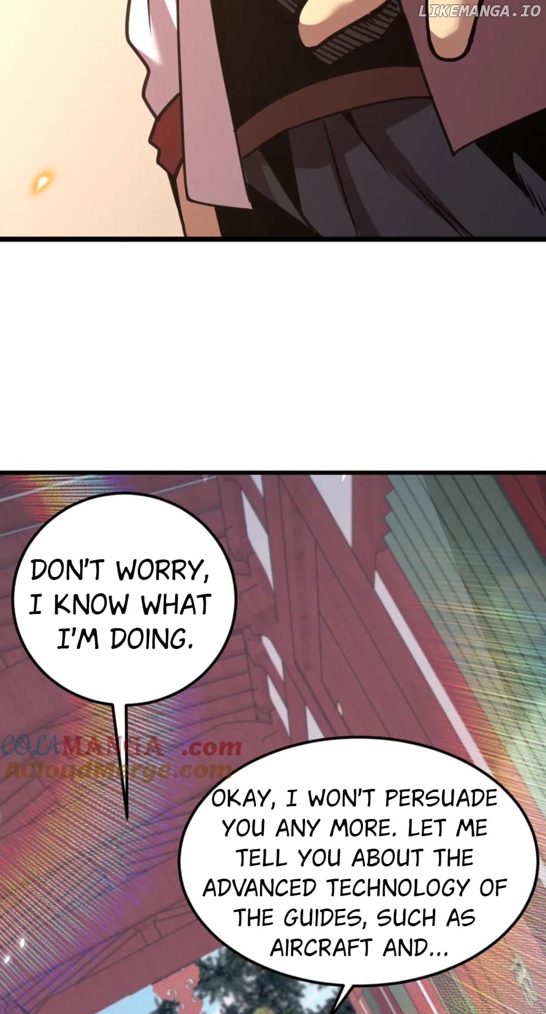 Read Log into the Future EN Manga Online