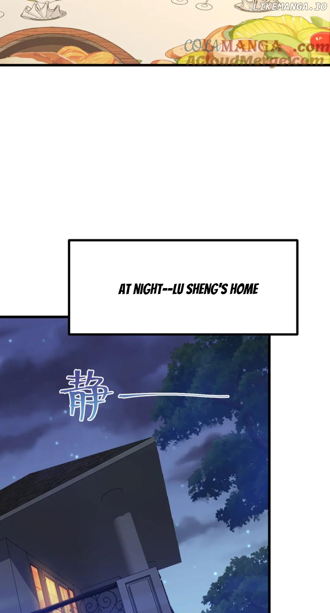 Read Log into the Future EN Manga Online