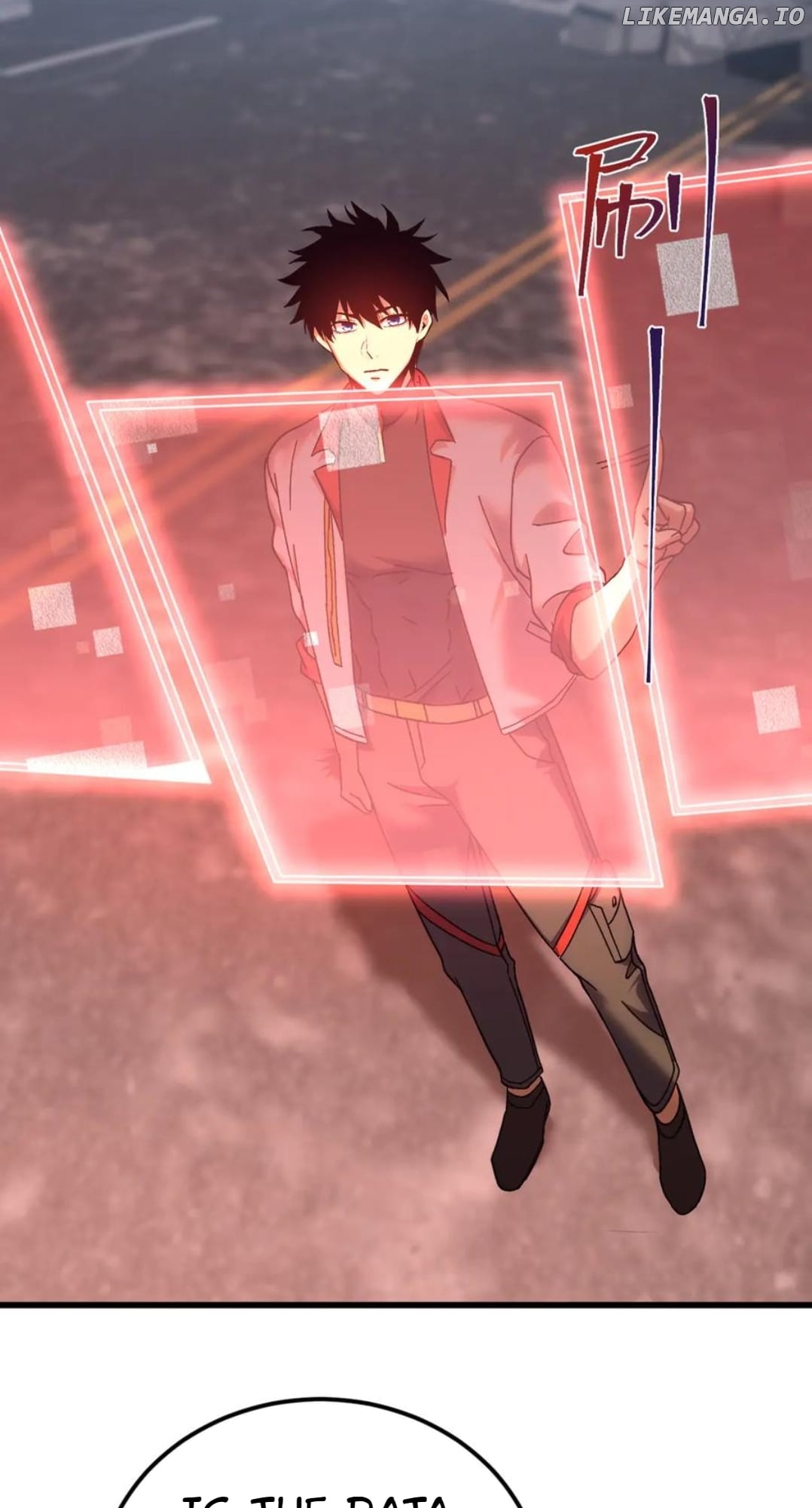 Read Log into the Future EN Manga Online