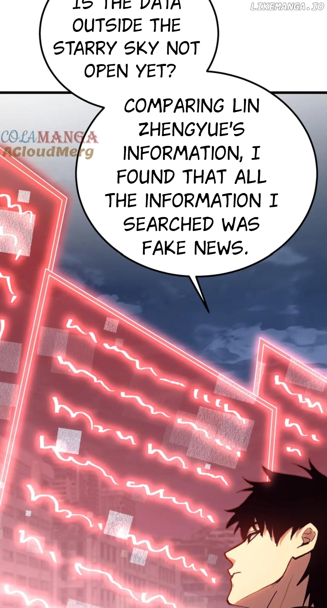 Read Log into the Future EN Manga Online