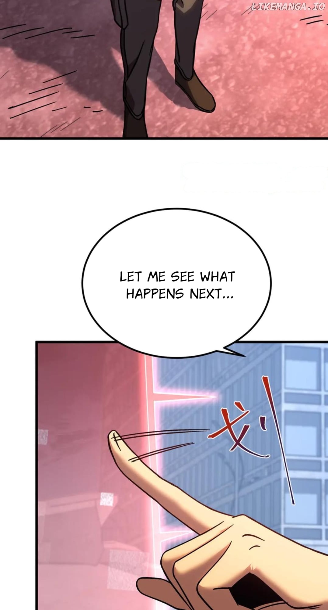 Read Log into the Future EN Manga Online