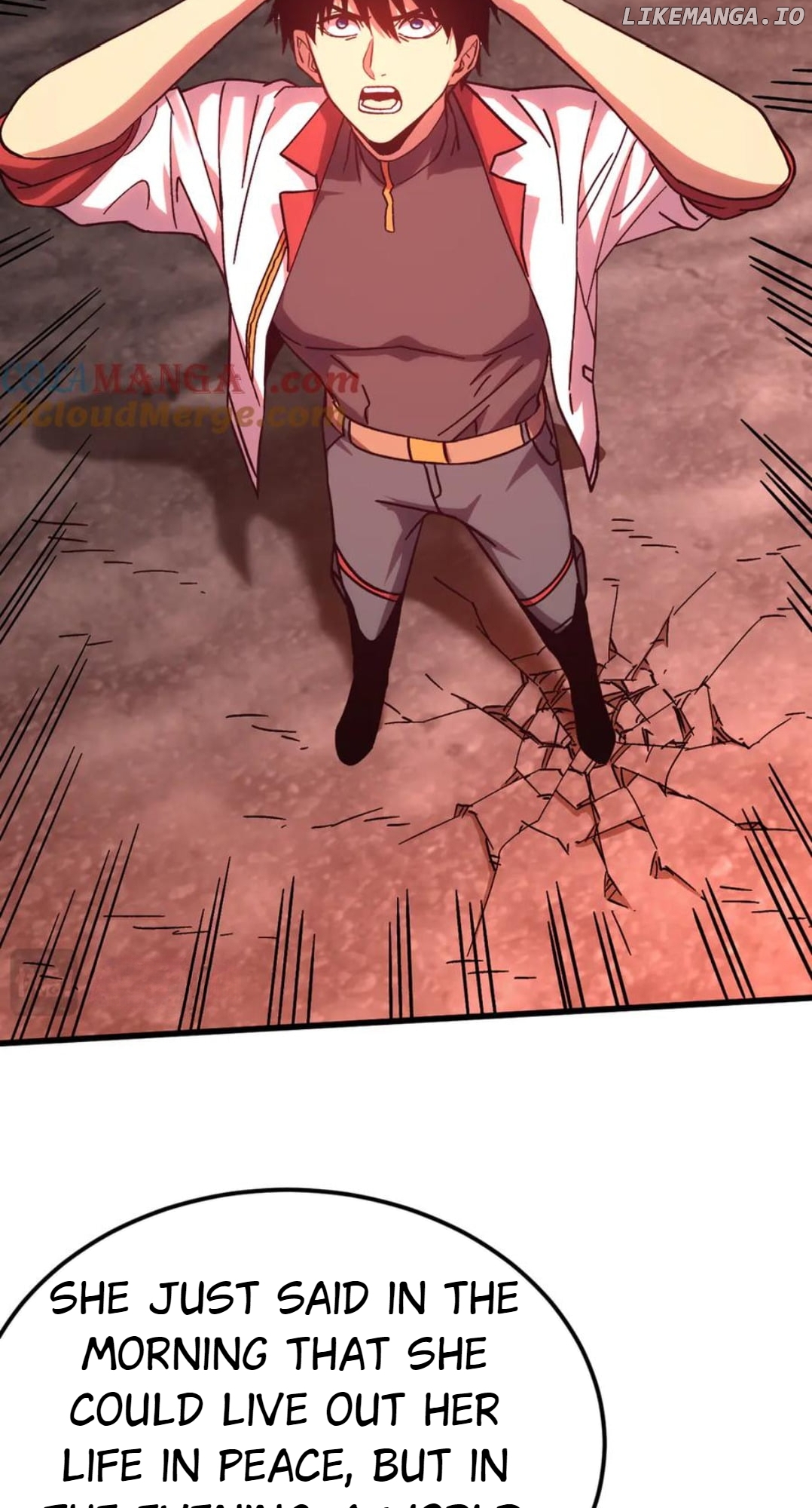 Read Log into the Future EN Manga Online