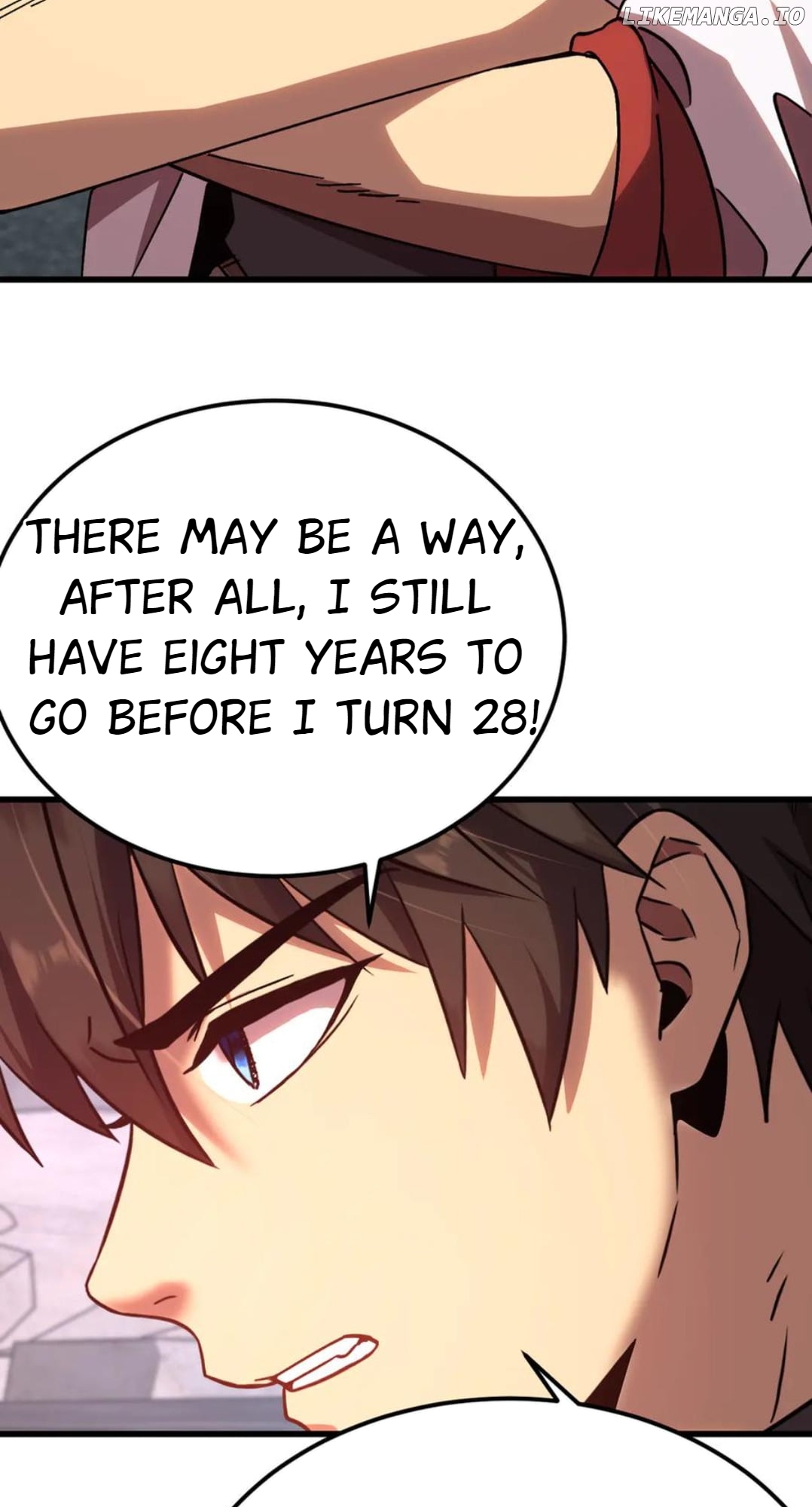 Read Log into the Future EN Manga Online