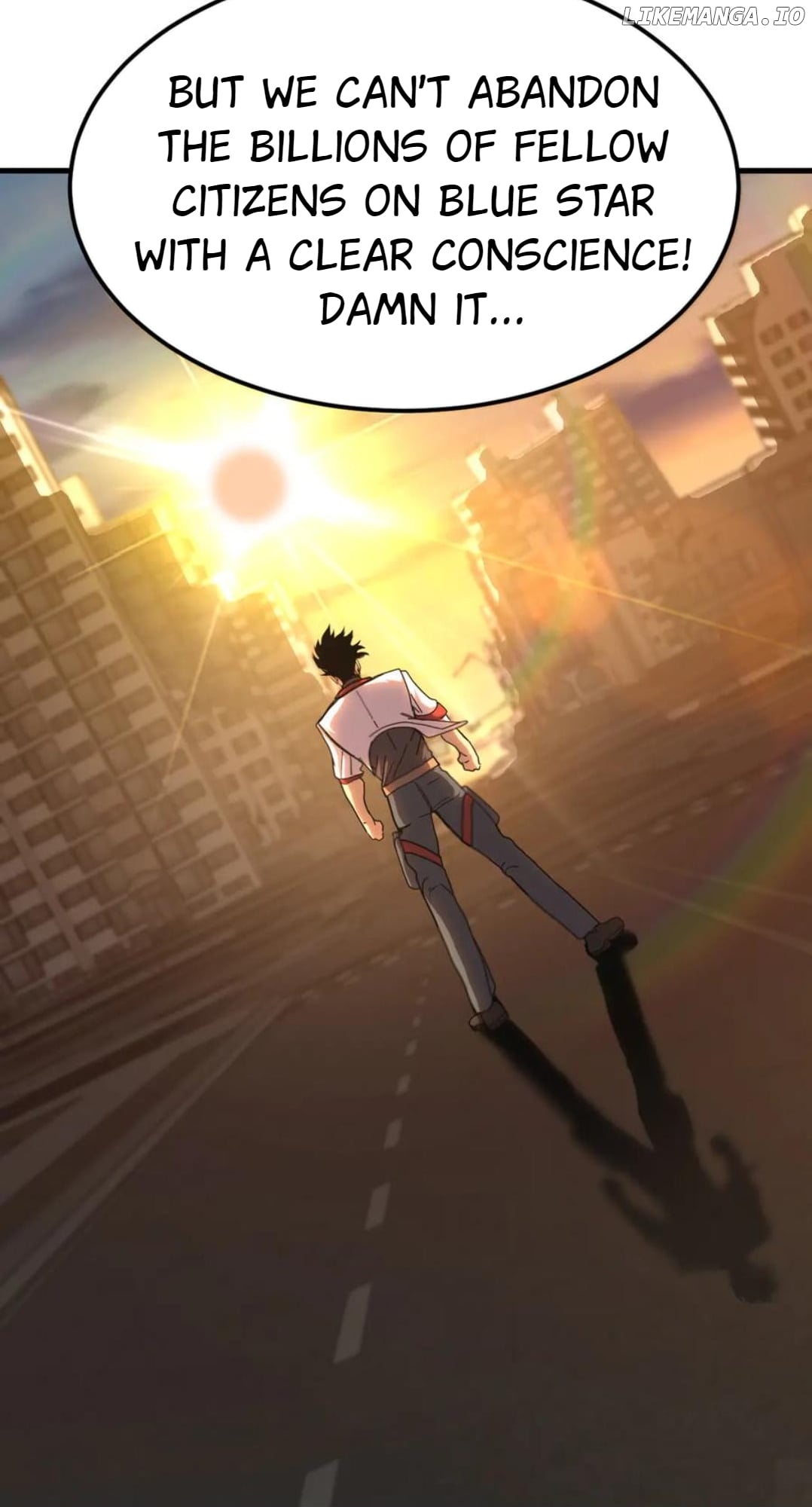 Read Log into the Future EN Manga Online