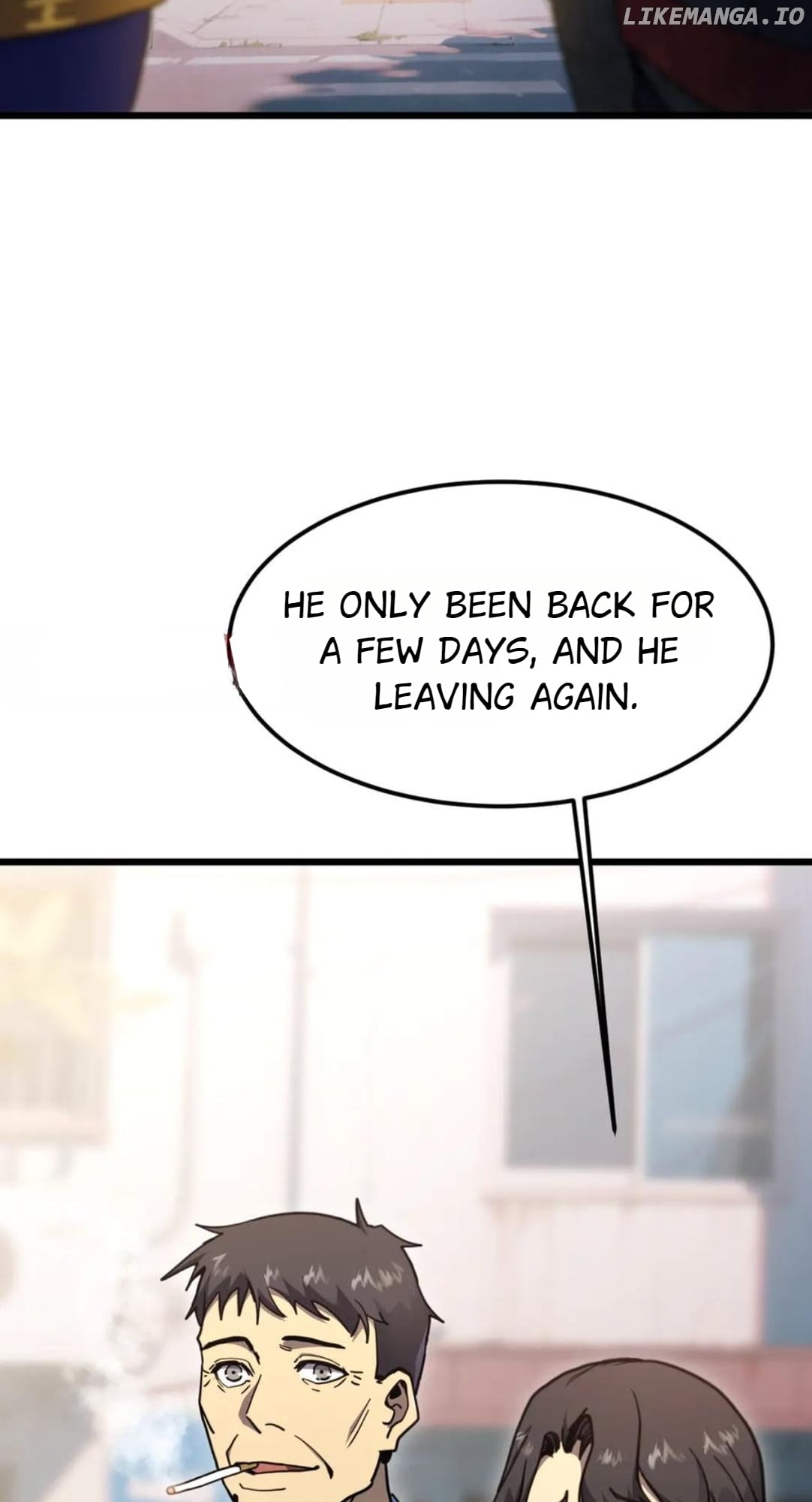 Read Log into the Future EN Manga Online