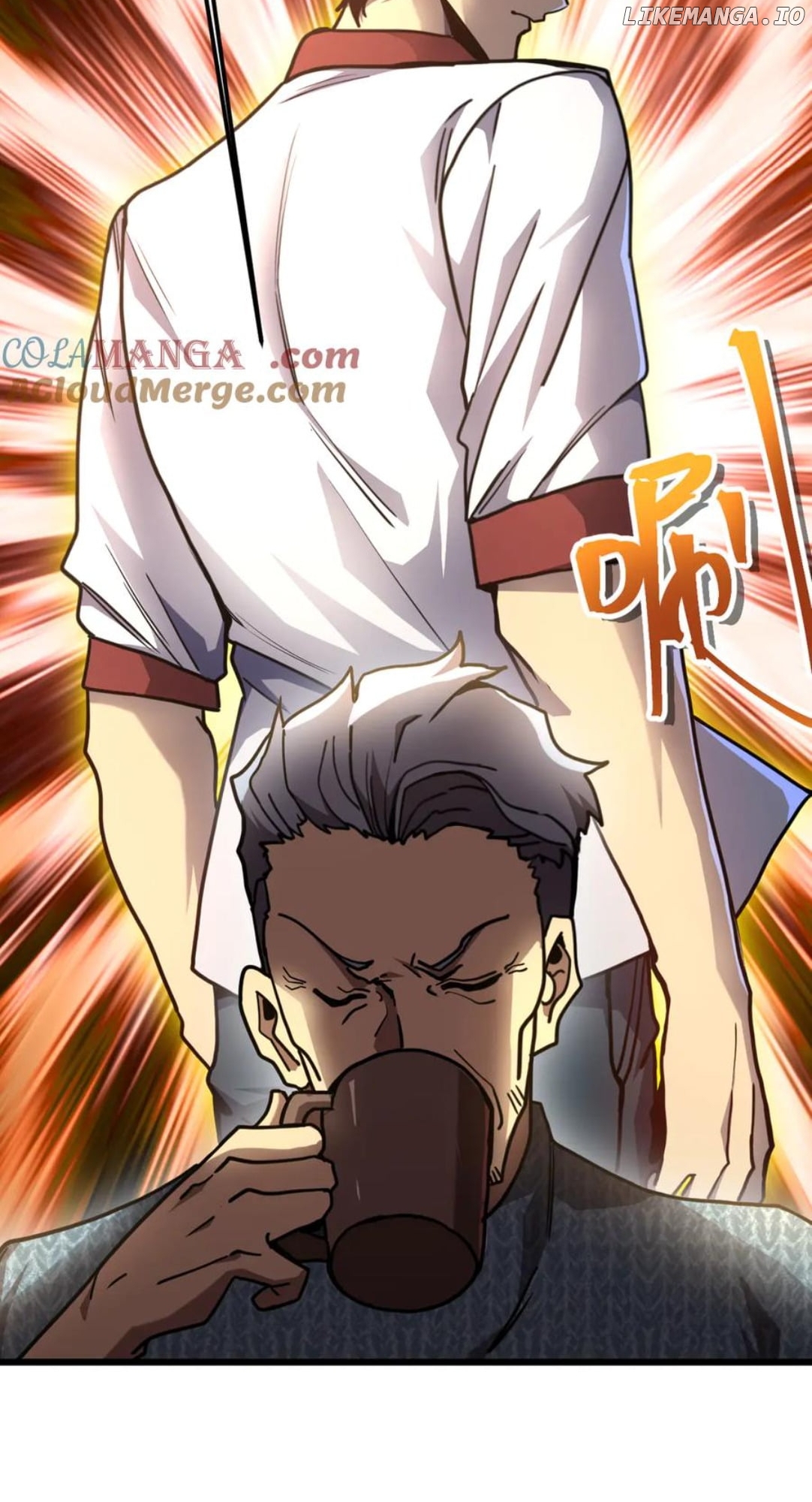 Read Log into the Future EN Manga Online