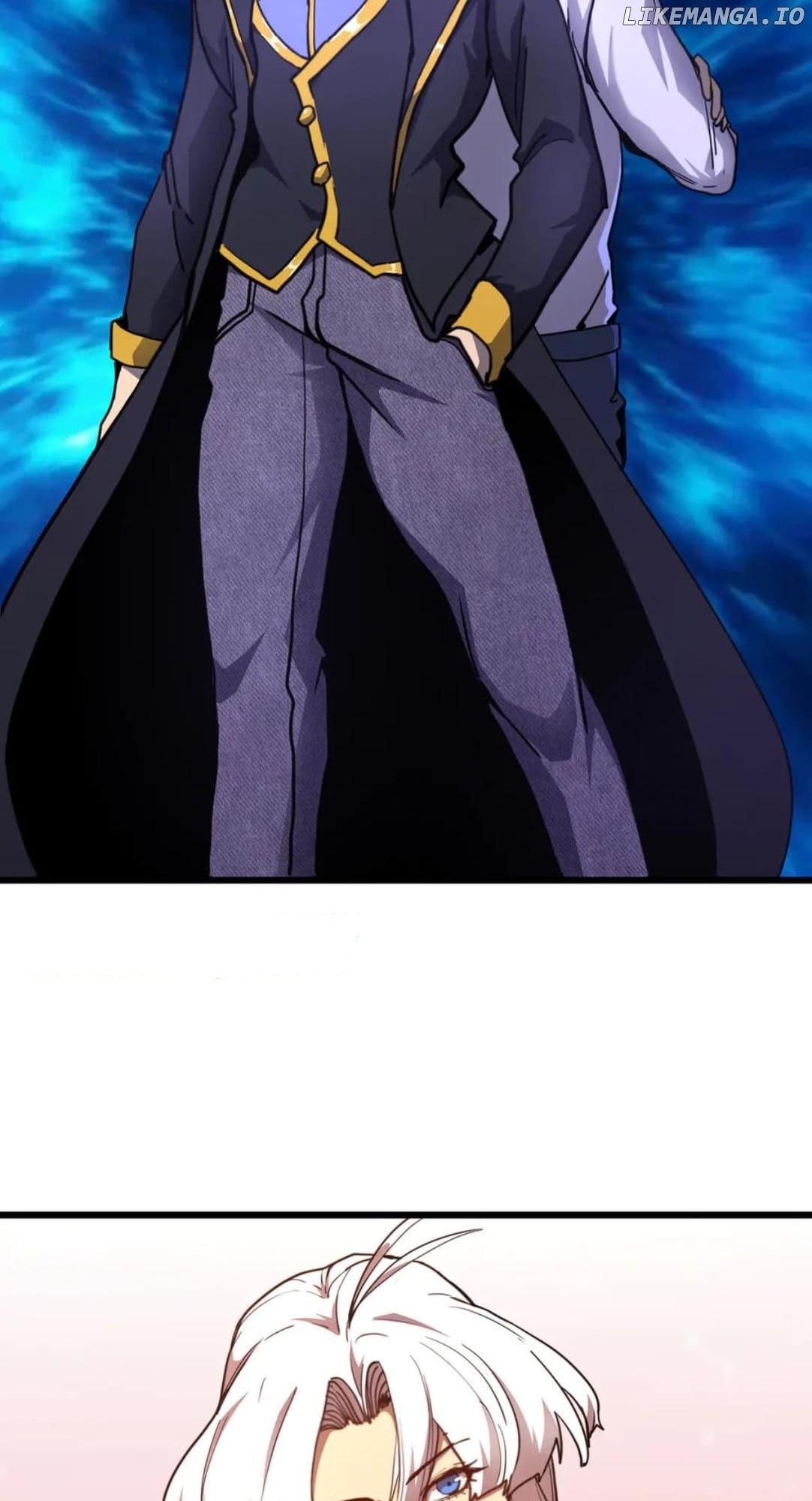 Read Log into the Future EN Manga Online