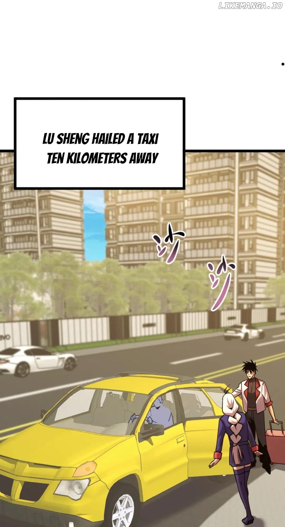 Read Log into the Future EN Manga Online