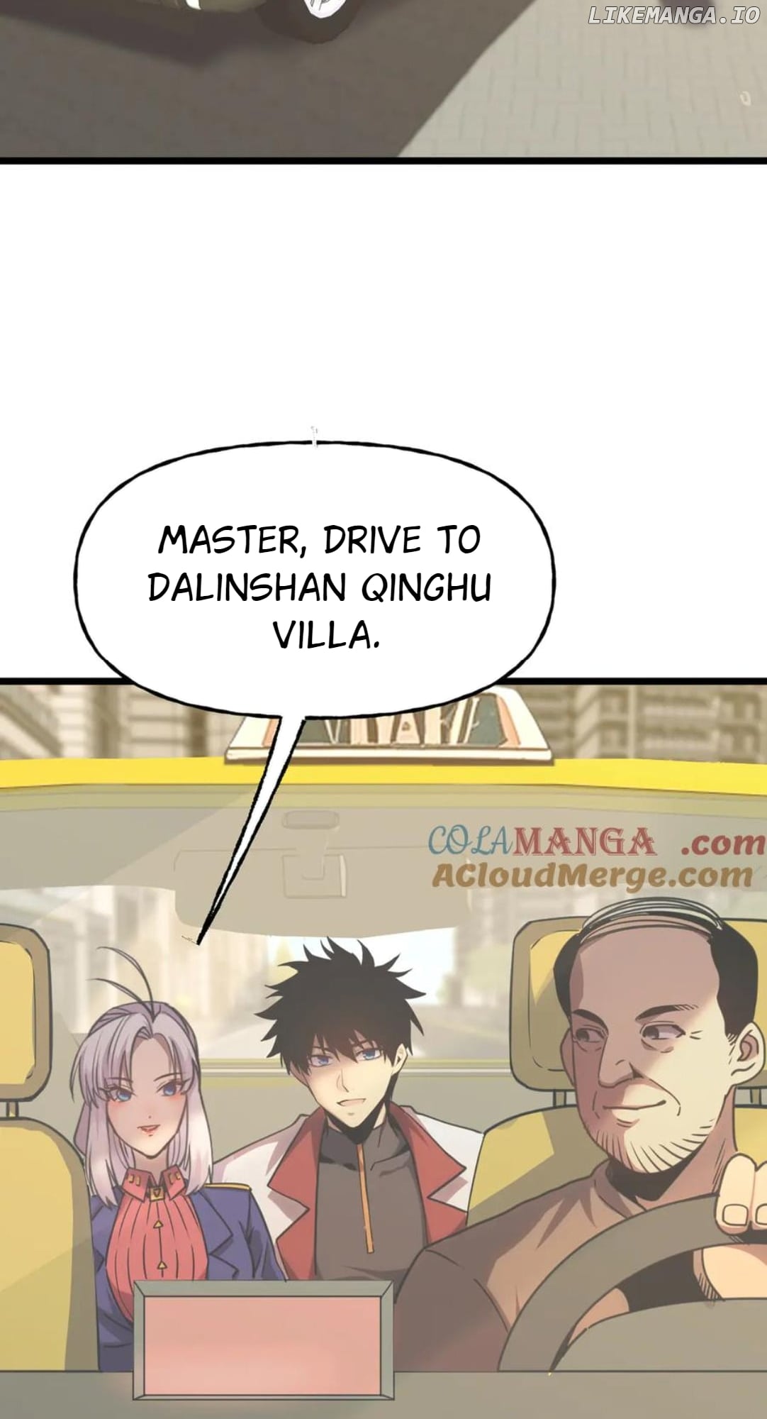 Read Log into the Future EN Manga Online