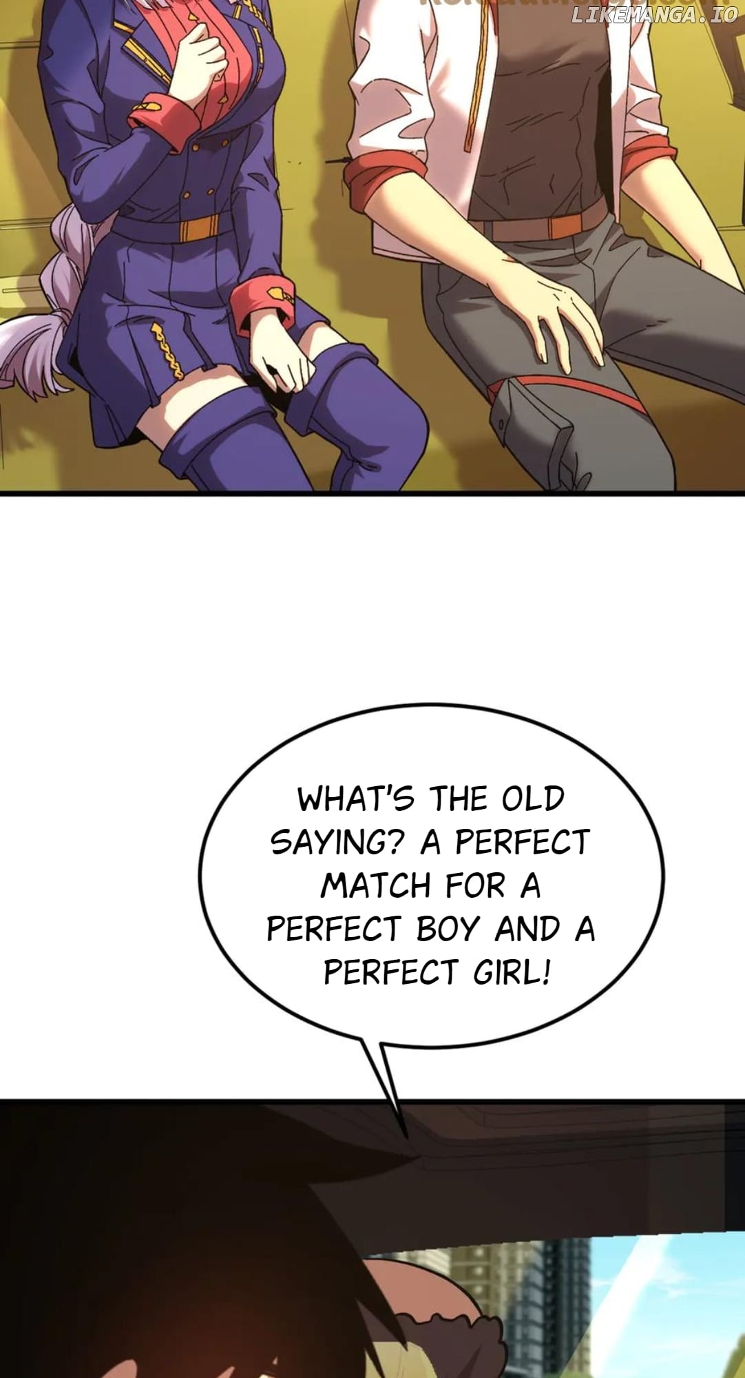 Read Log into the Future EN Manga Online