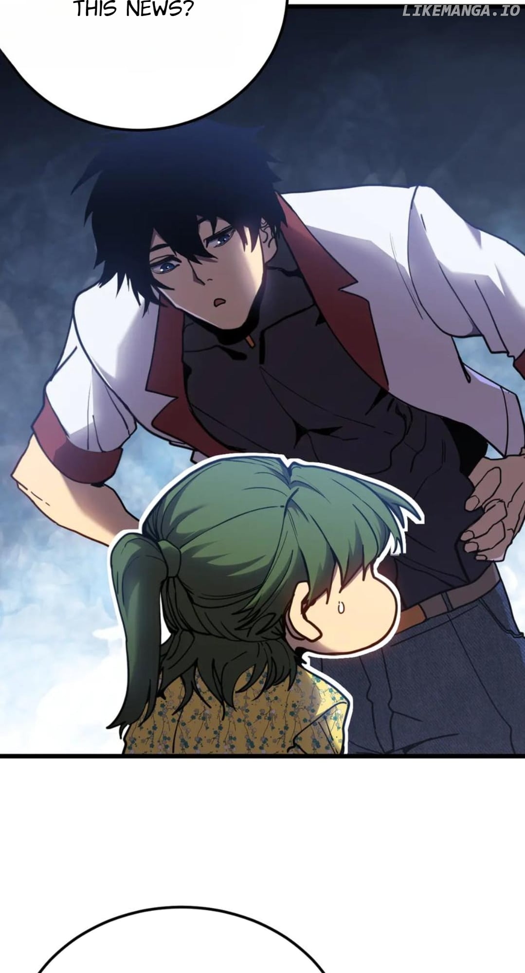 Read Log into the Future EN Manga Online