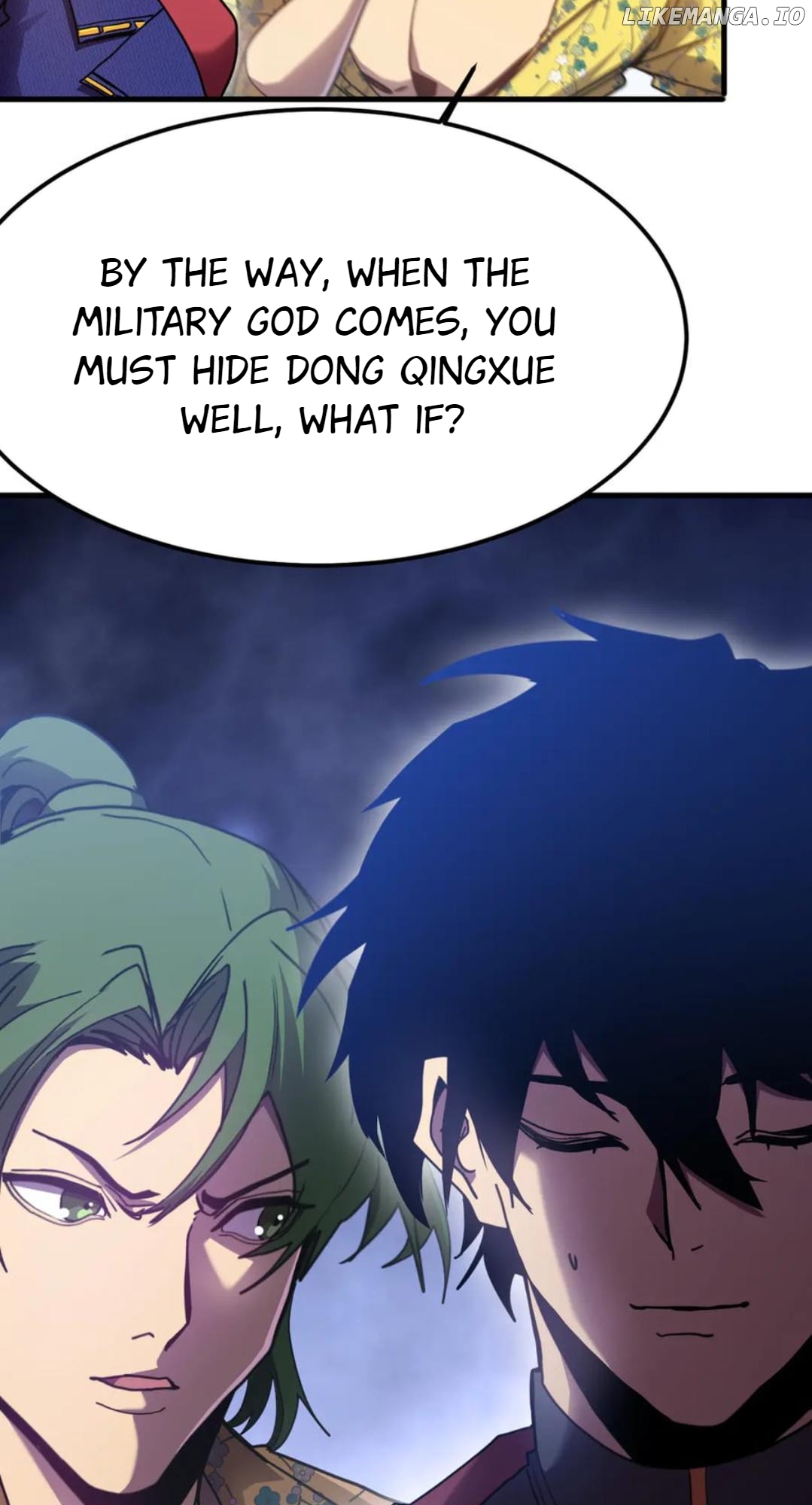Read Log into the Future EN Manga Online