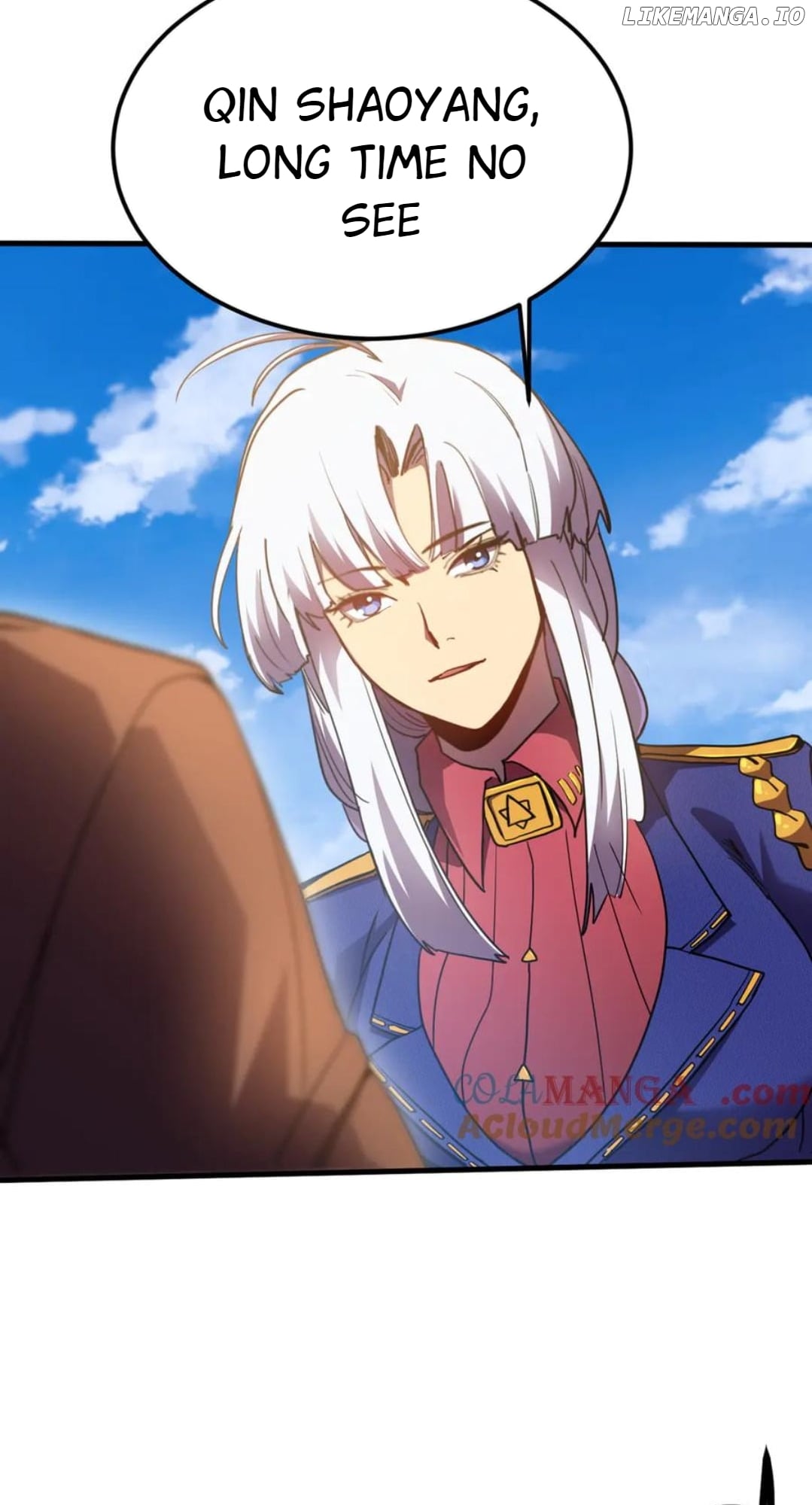 Read Log into the Future EN Manga Online