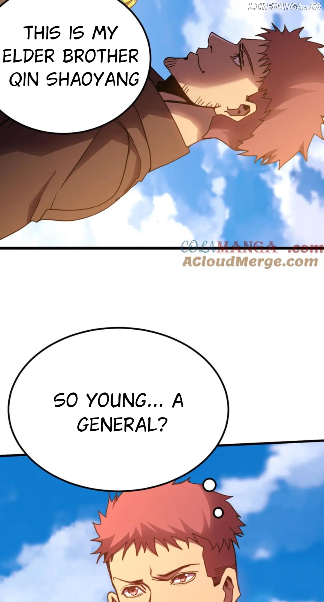 Read Log into the Future EN Manga Online