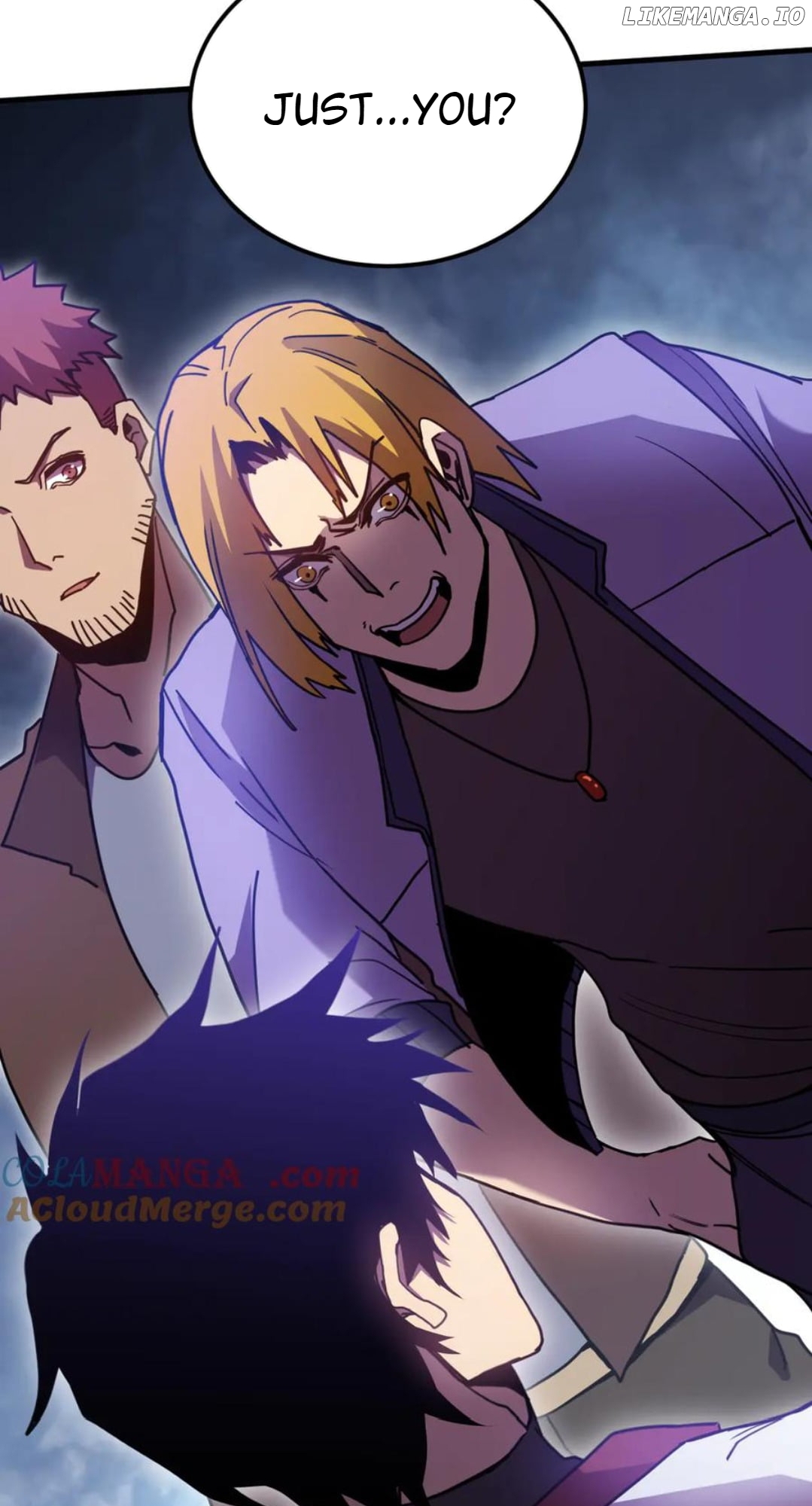 Read Log into the Future EN Manga Online