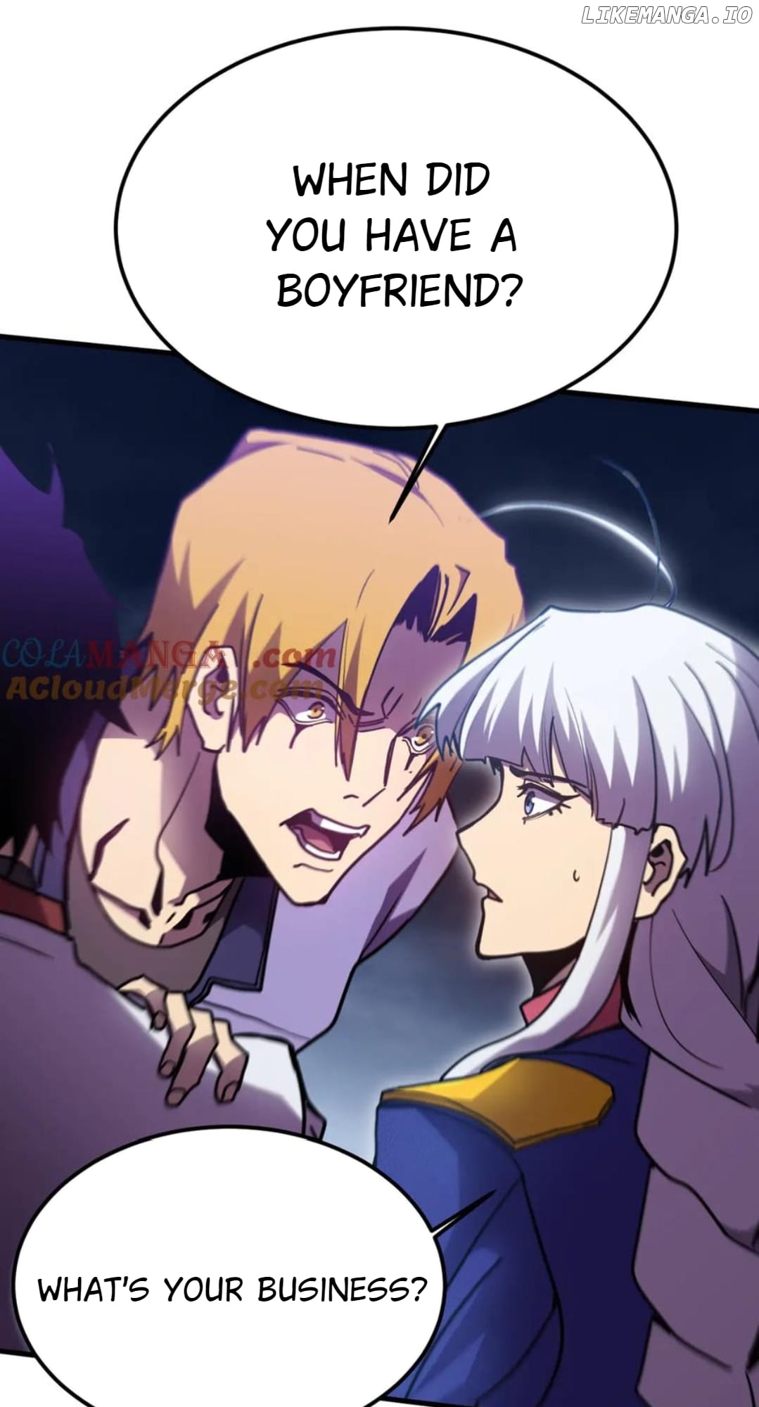 Read Log into the Future EN Manga Online