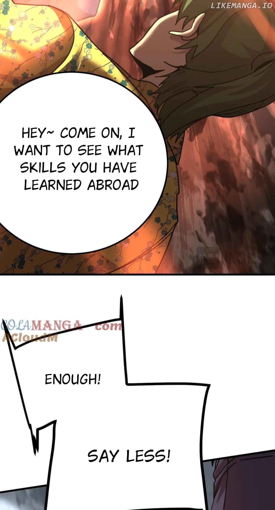 Read Log into the Future EN Manga Online