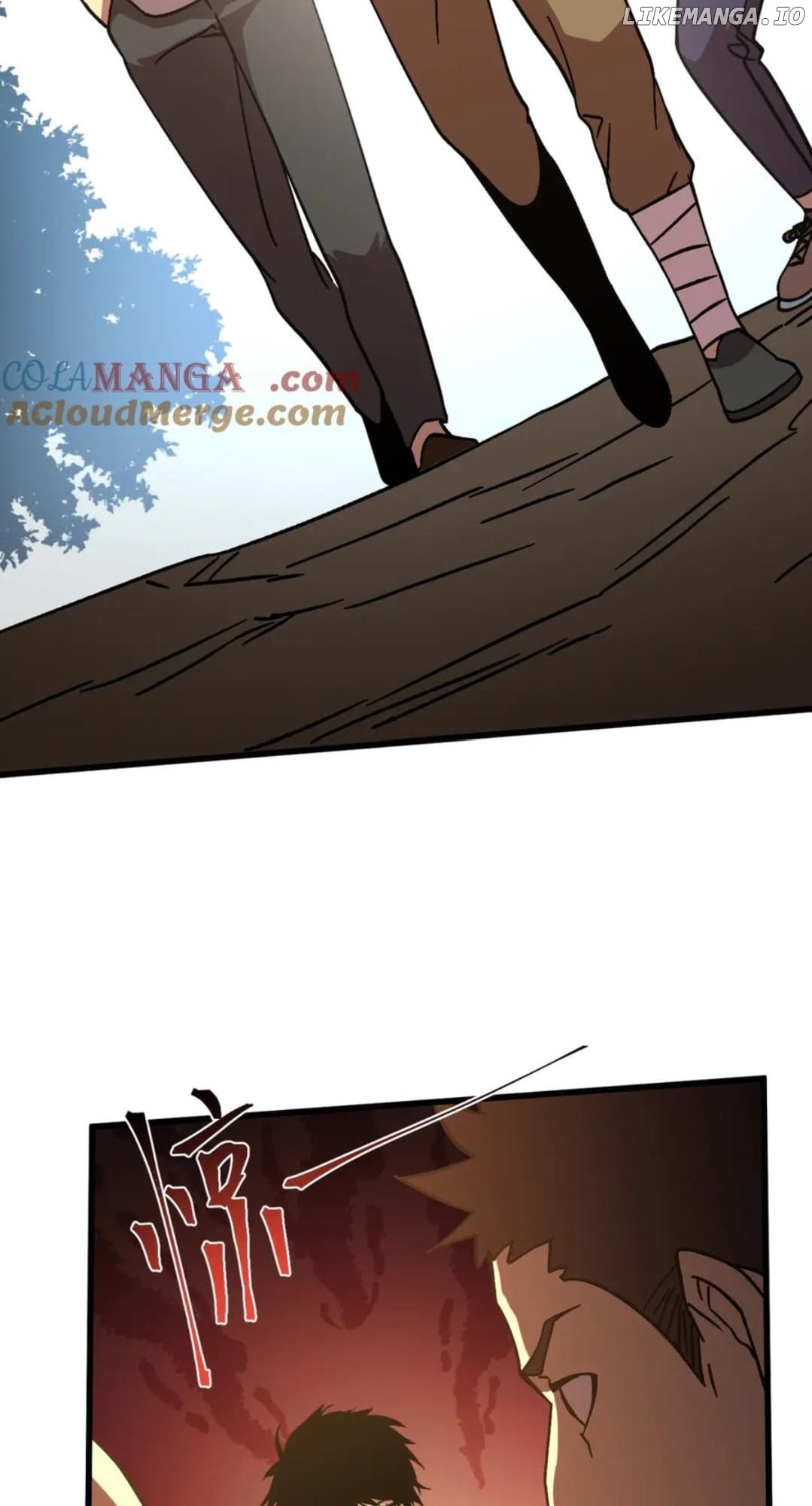 Read Log into the Future EN Manga Online
