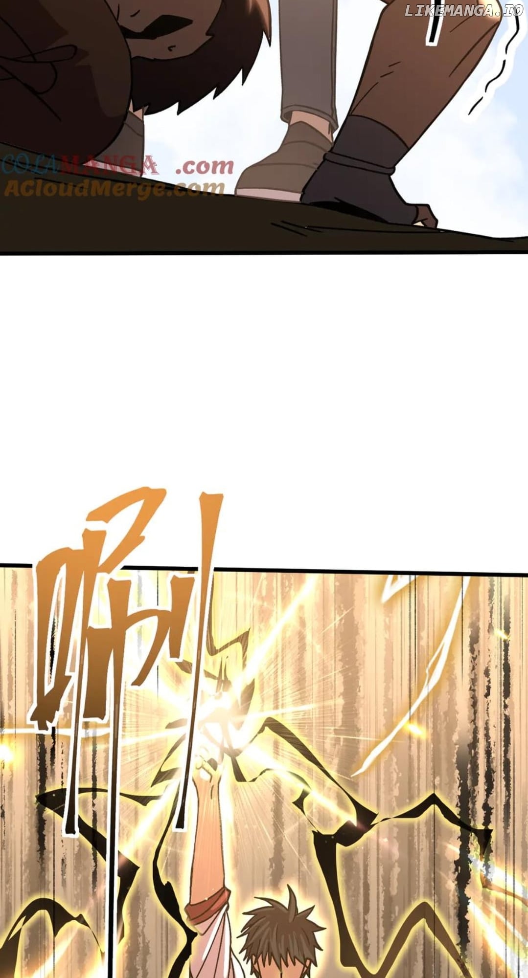 Read Log into the Future EN Manga Online