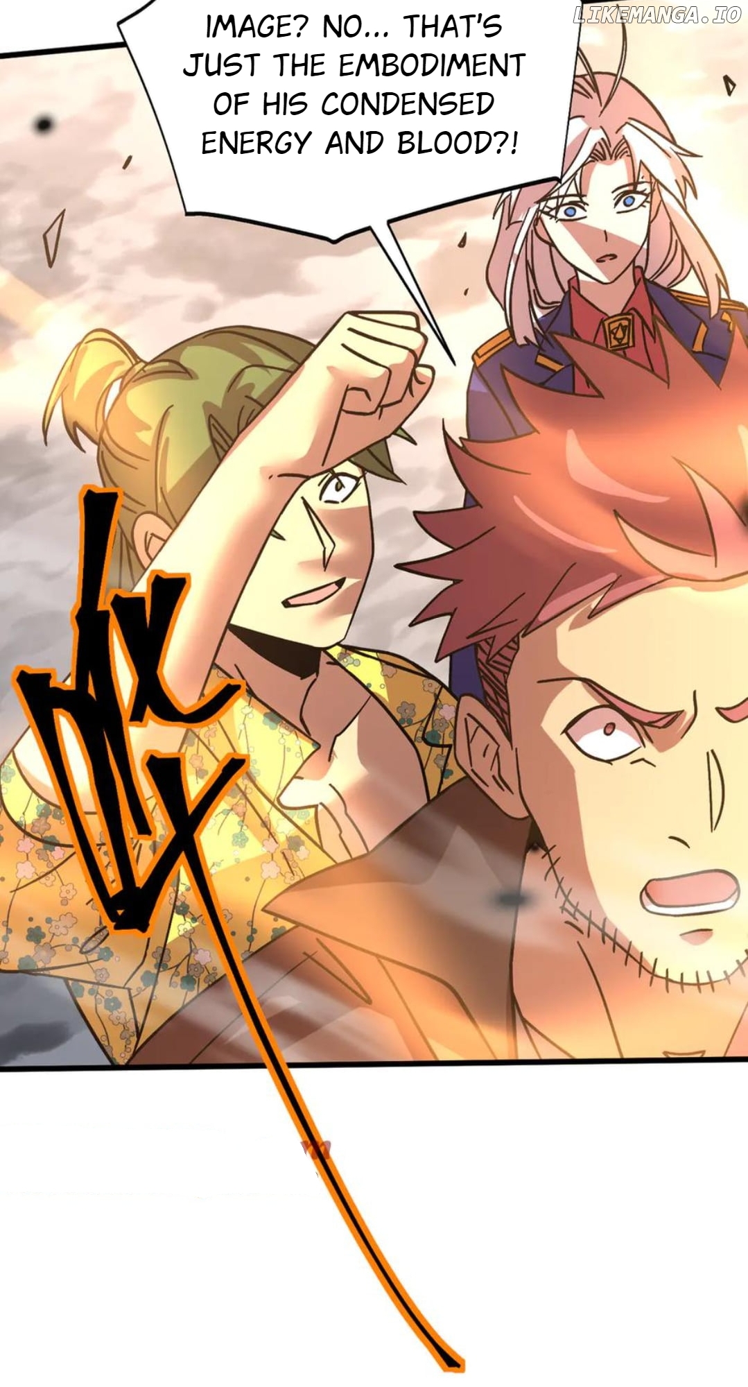 Read Log into the Future EN Manga Online