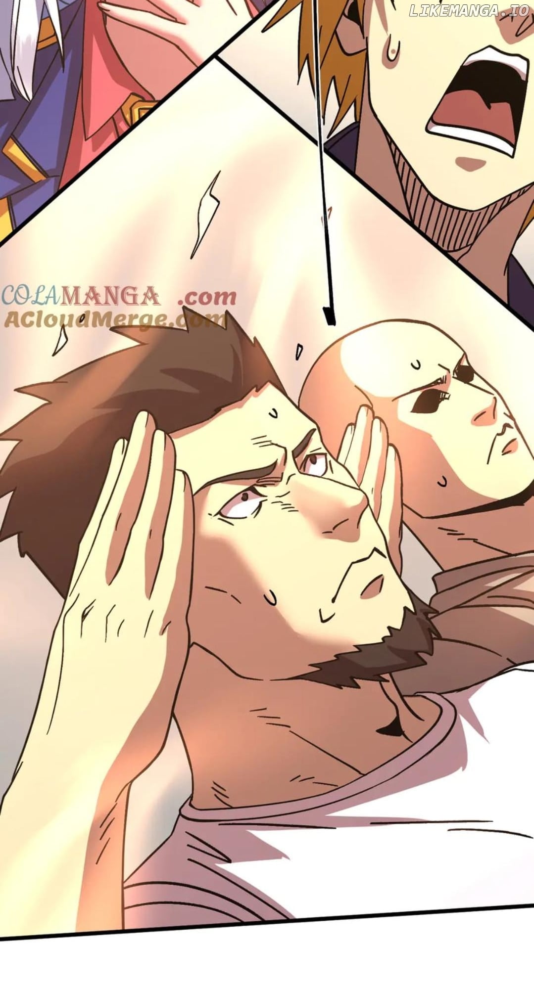 Read Log into the Future EN Manga Online