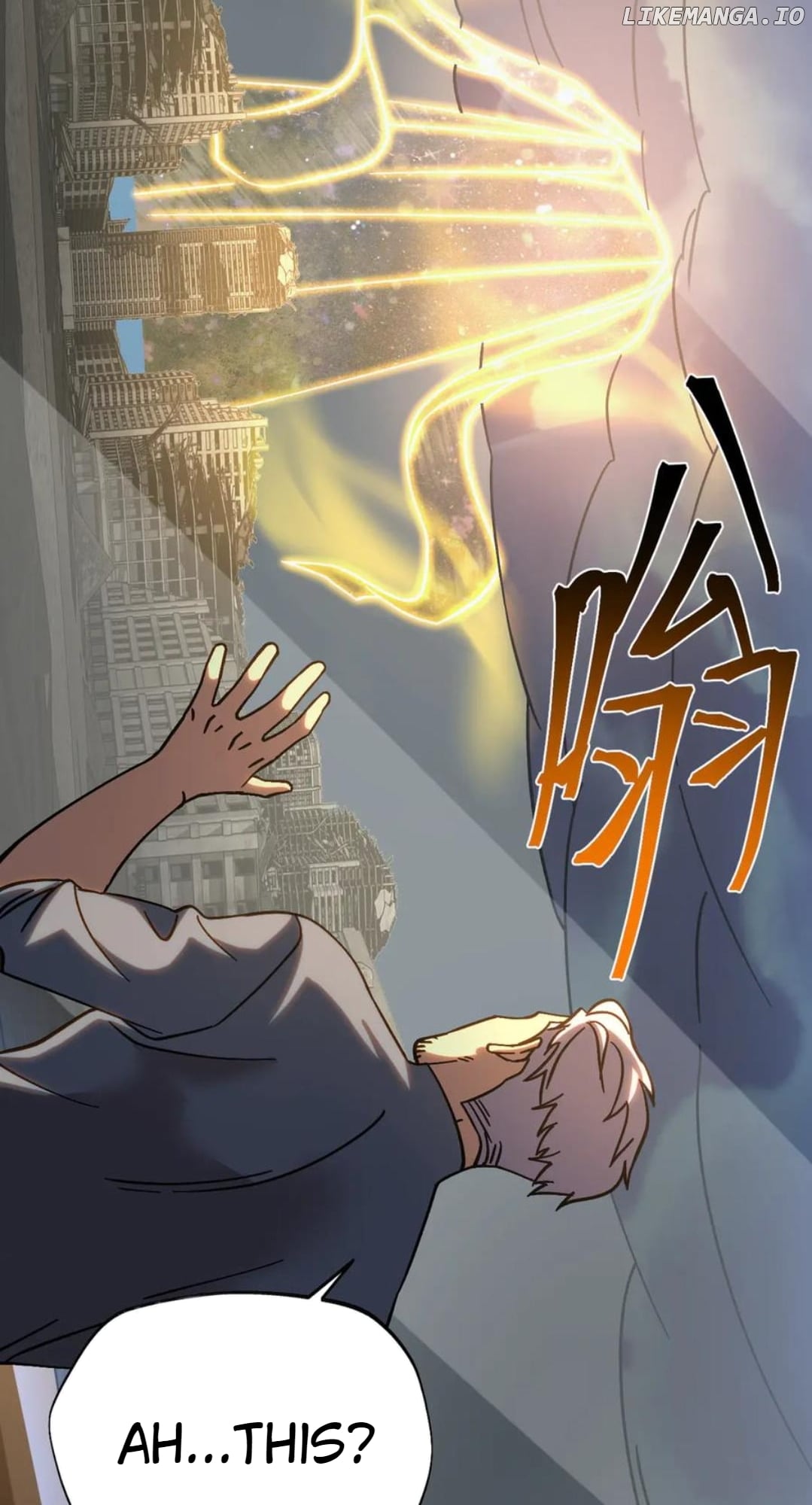 Read Log into the Future EN Manga Online