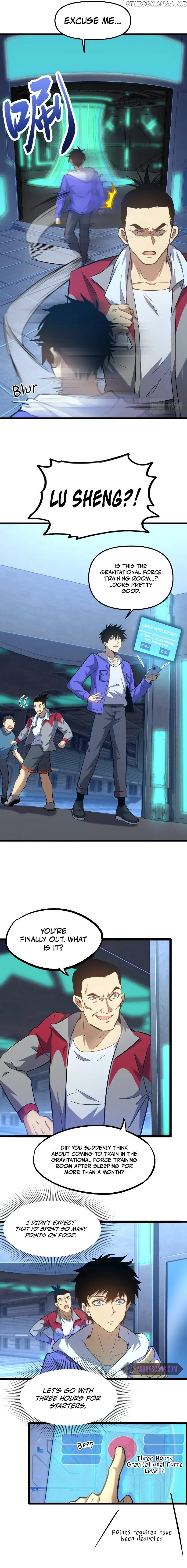 Read Log into the Future EN Manga Online