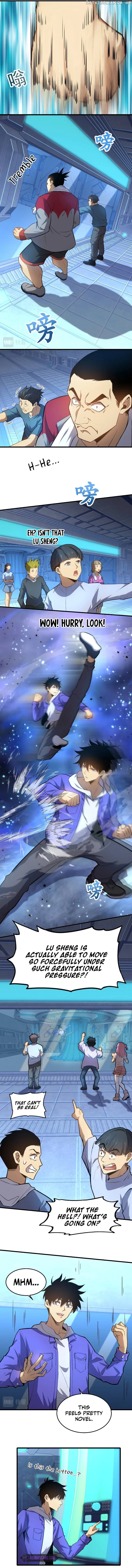 Read Log into the Future EN Manga Online