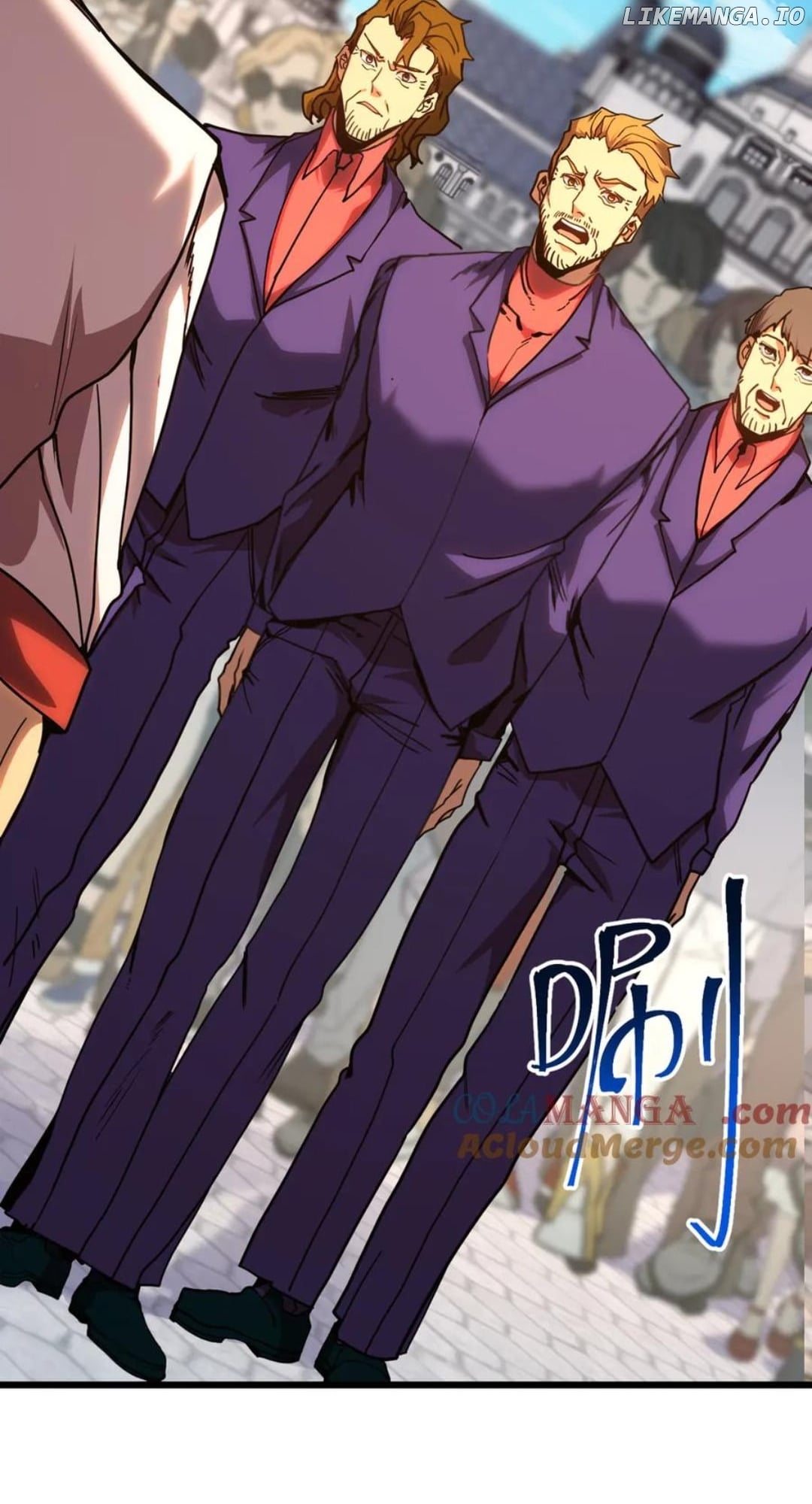 Read Log into the Future EN Manga Online