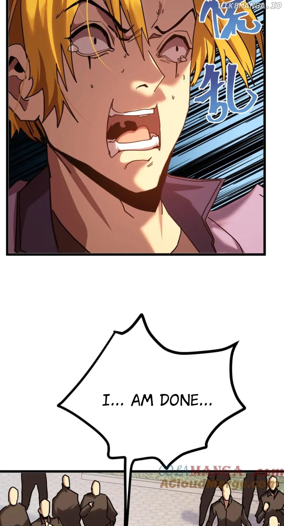 Read Log into the Future EN Manga Online