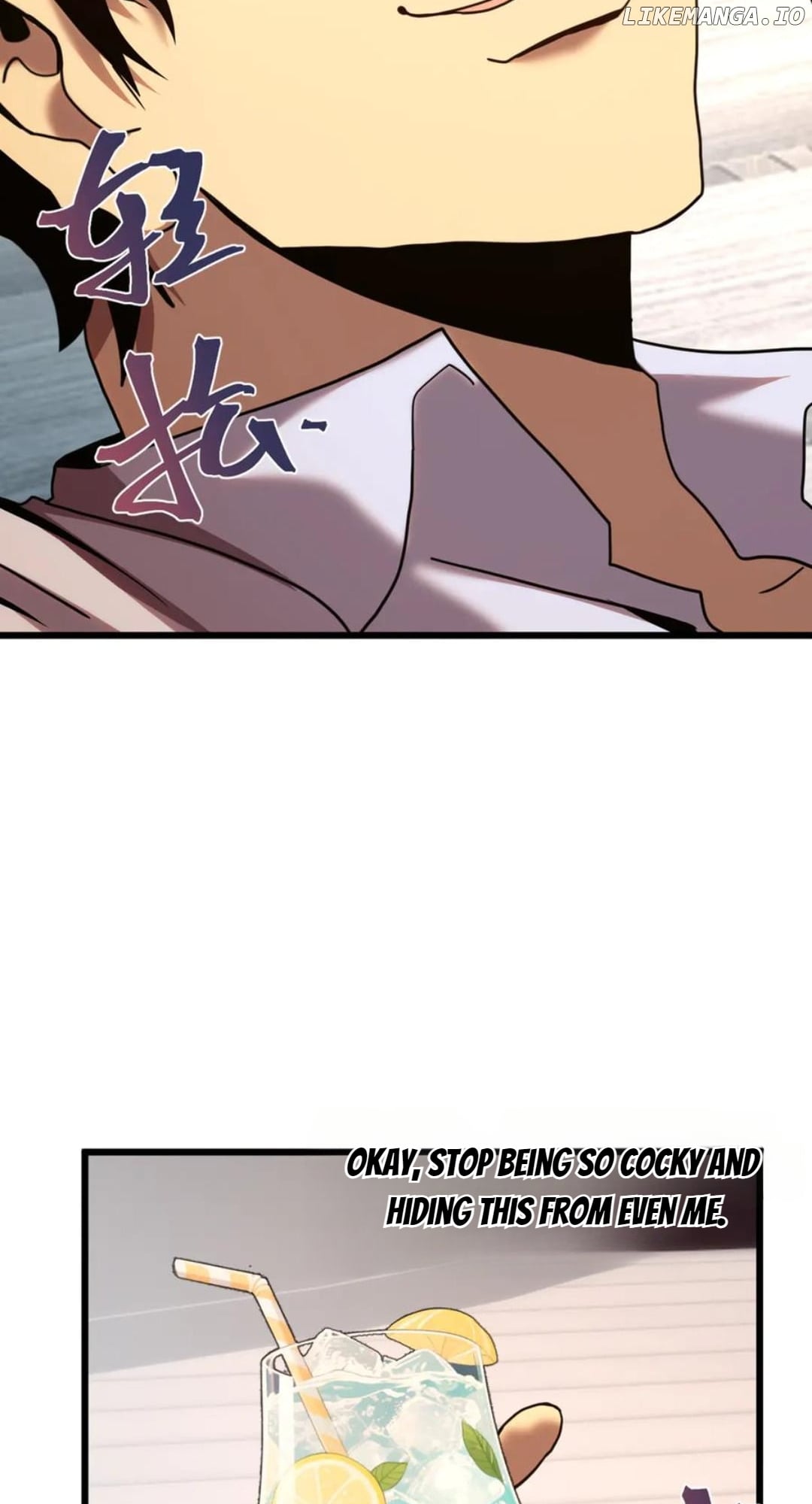 Read Log into the Future EN Manga Online