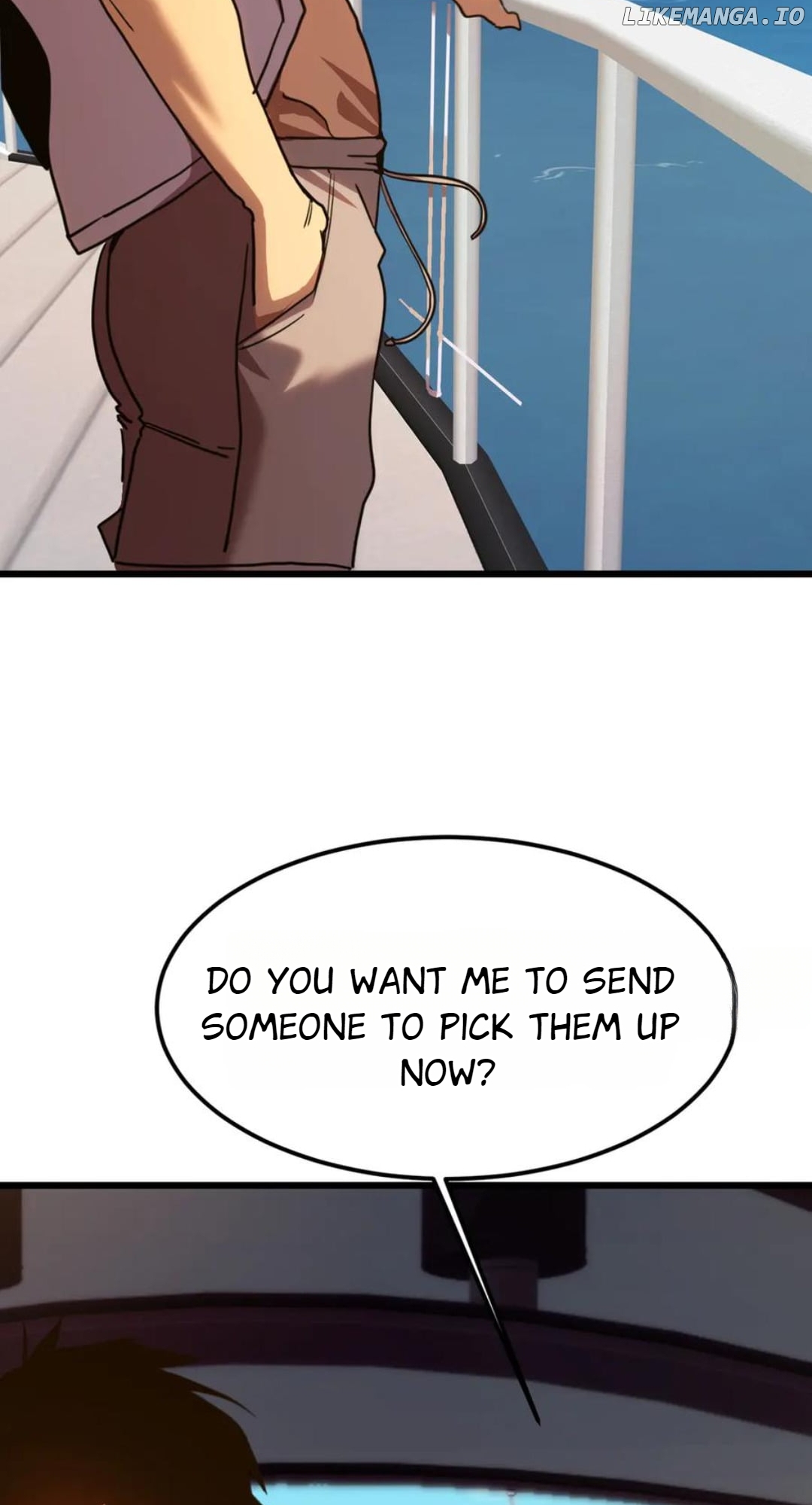 Read Log into the Future EN Manga Online