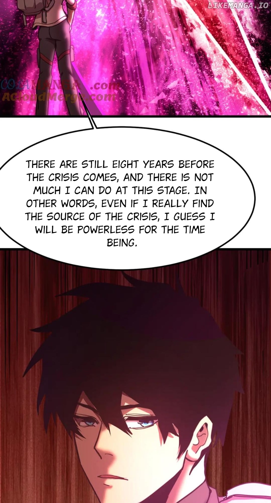 Read Log into the Future EN Manga Online