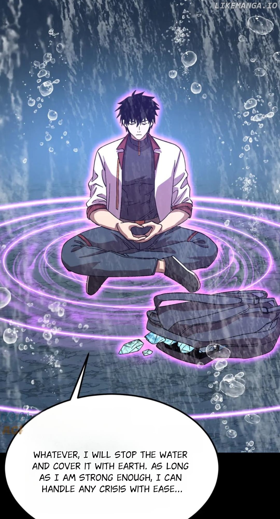 Read Log into the Future EN Manga Online