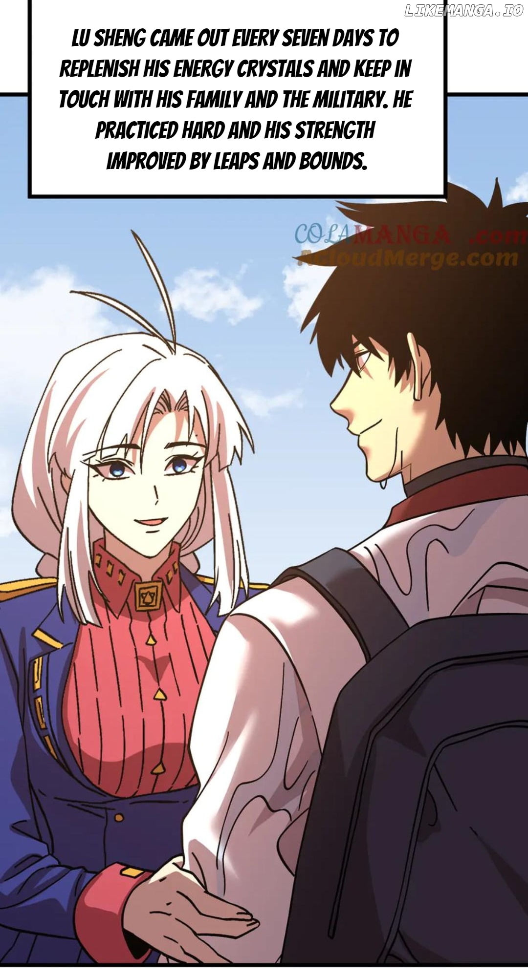 Read Log into the Future EN Manga Online