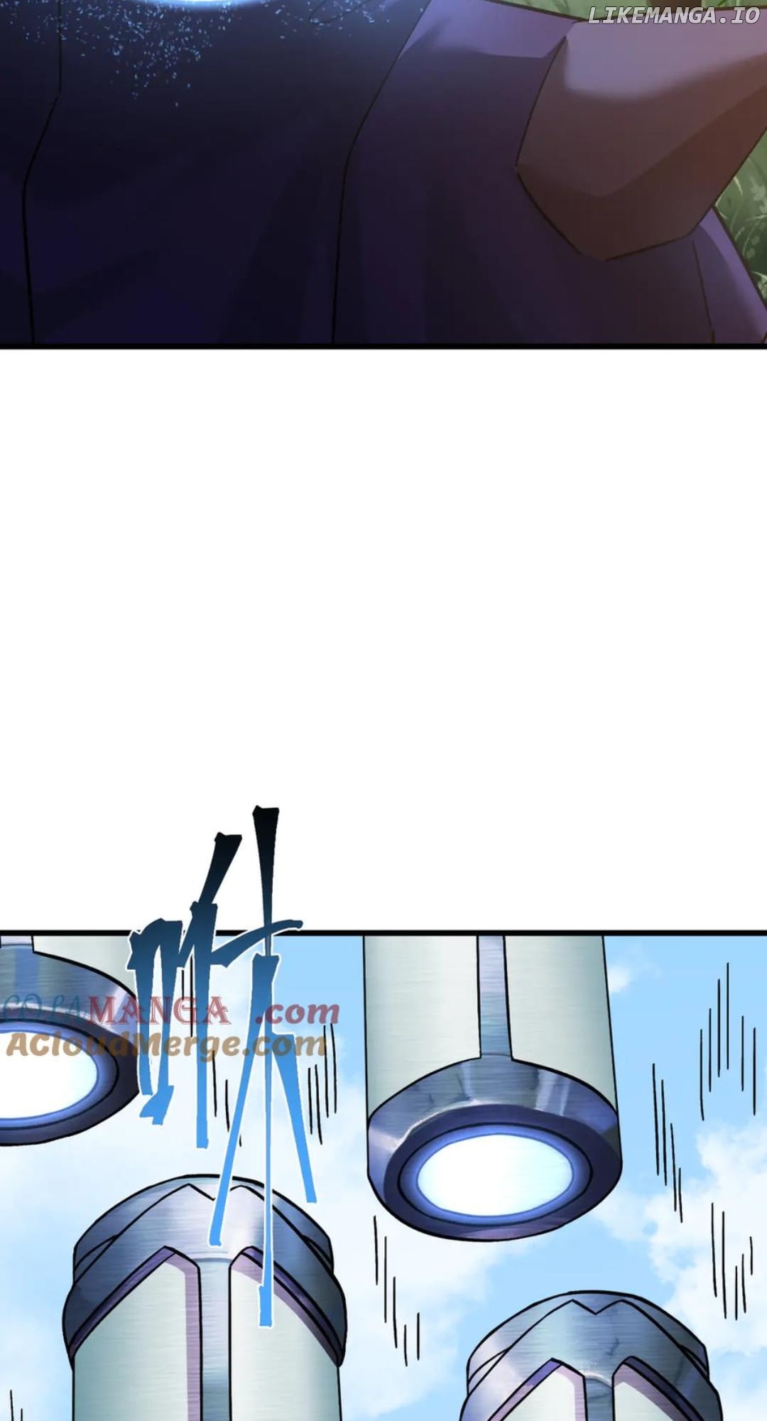Read Log into the Future EN Manga Online