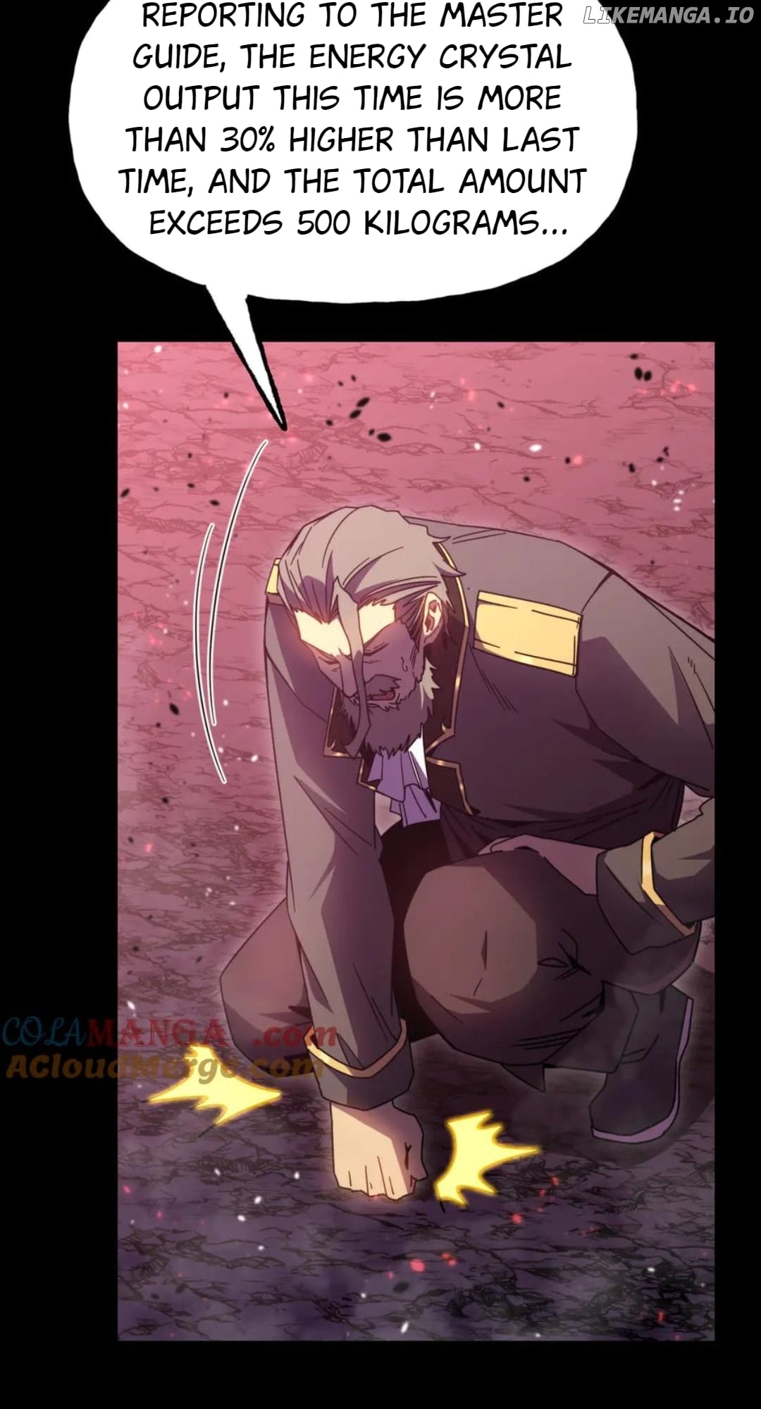 Read Log into the Future EN Manga Online