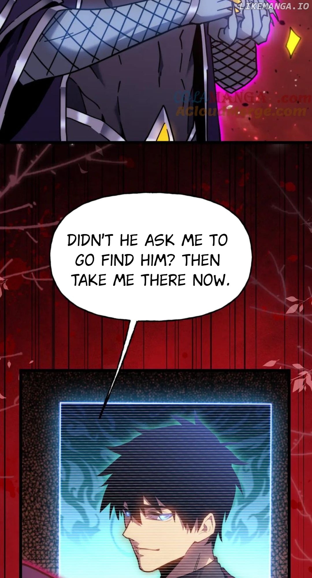 Read Log into the Future EN Manga Online