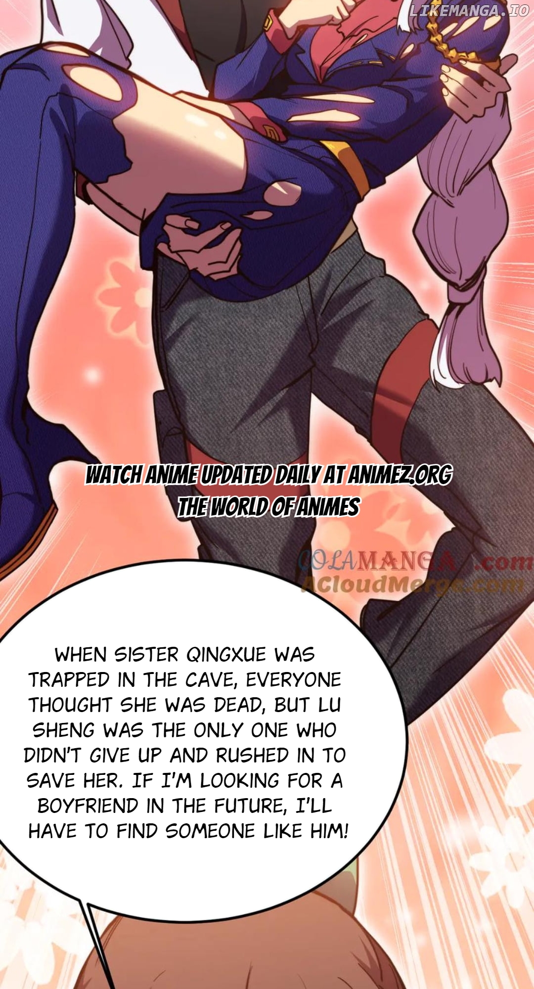 Read Log into the Future EN Manga Online