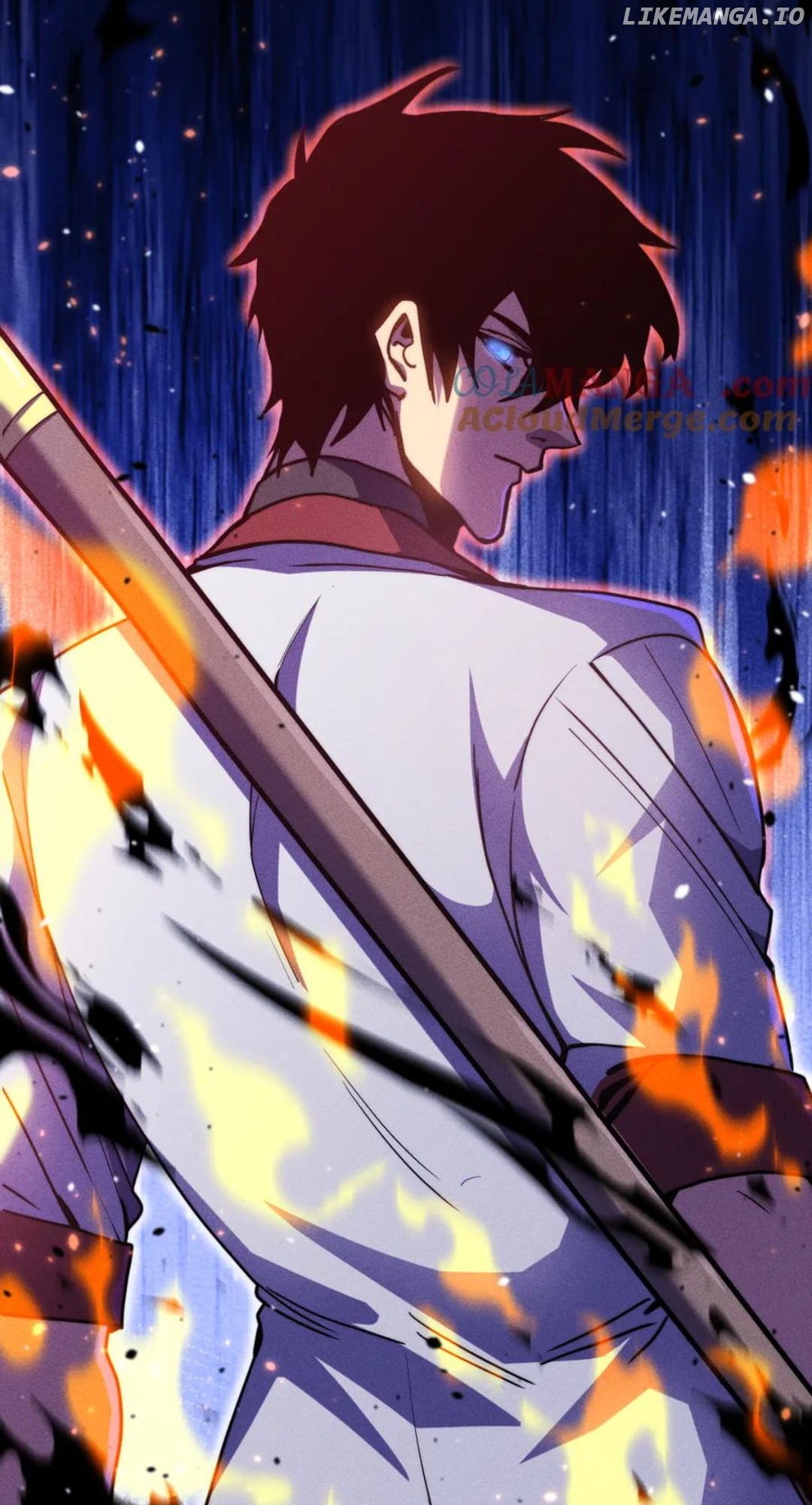 Read Log into the Future EN Manga Online