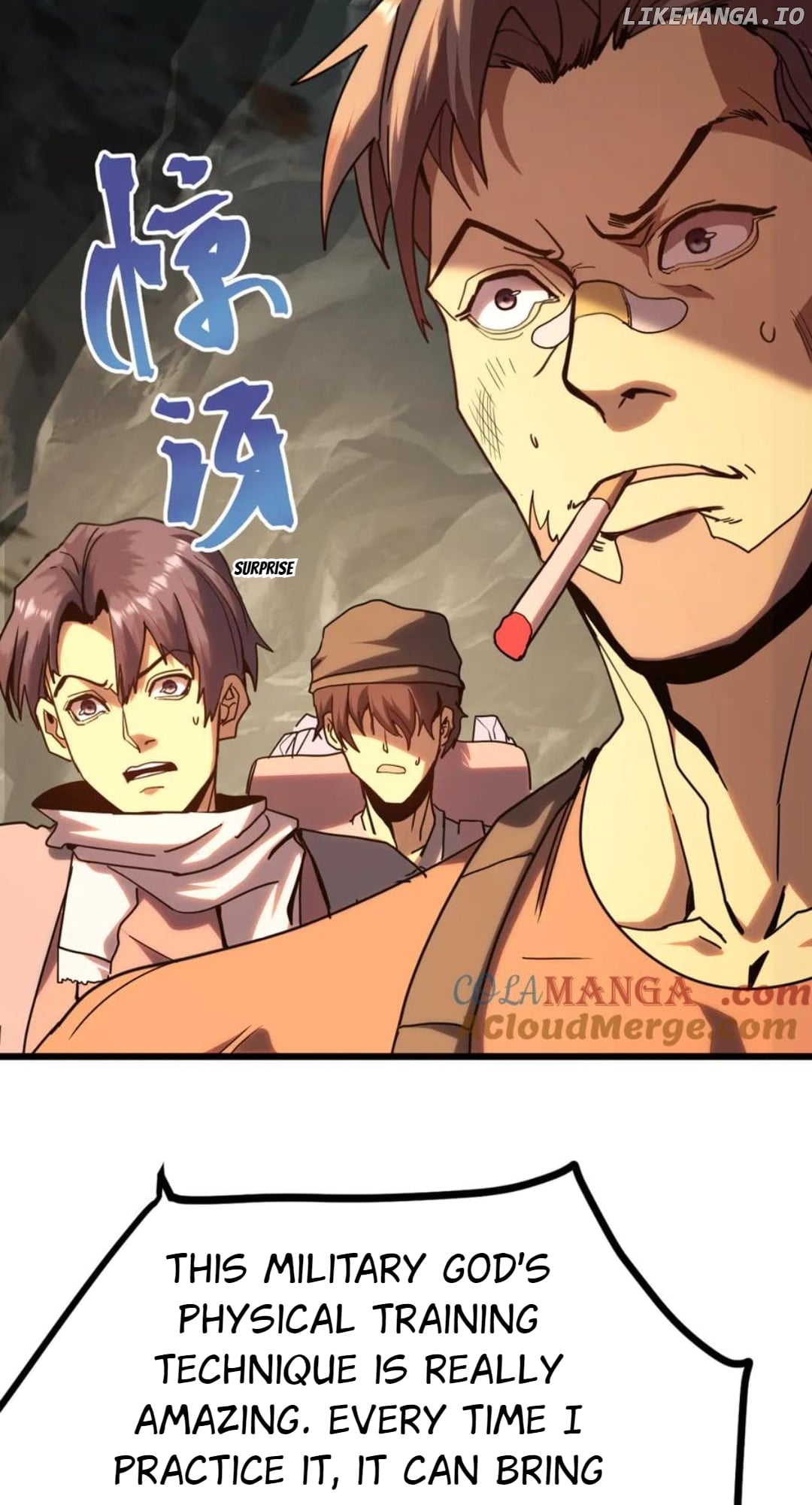 Read Log into the Future EN Manga Online